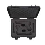 NANUK 910 2UP Glock Gun Case-Gun Case-Black-NANUK