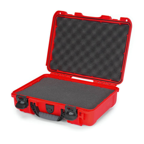 NANUK 910  Rot / Würfelschaum