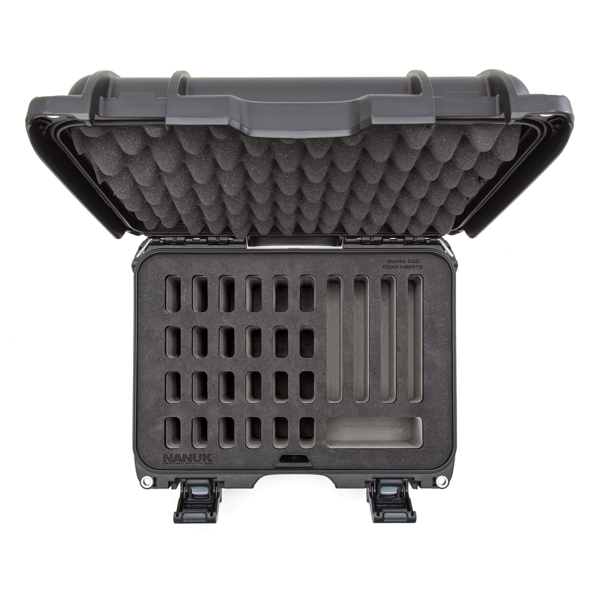 NANUK 915 28-couteaux Valise