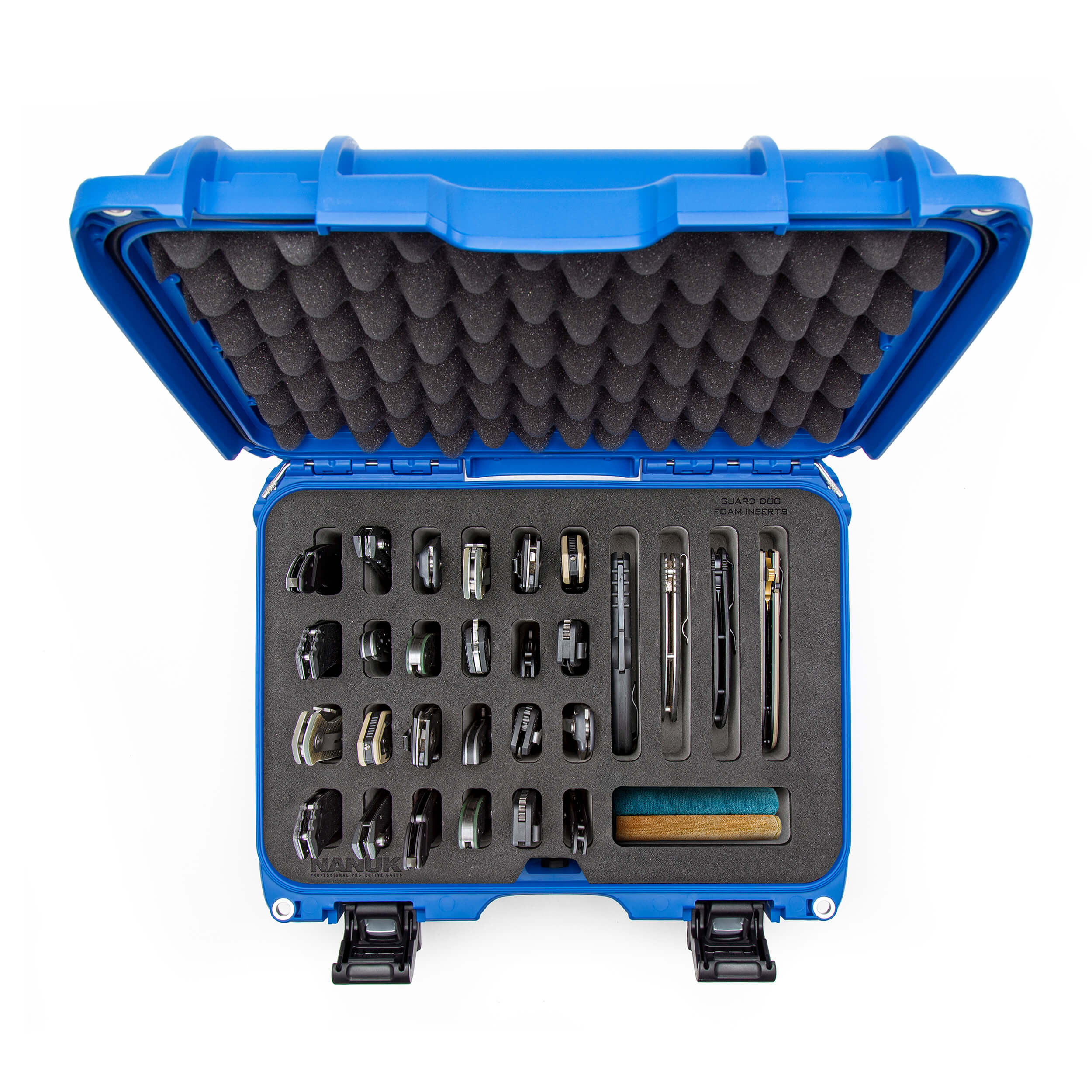 NANUK 915 28-couteaux Valise