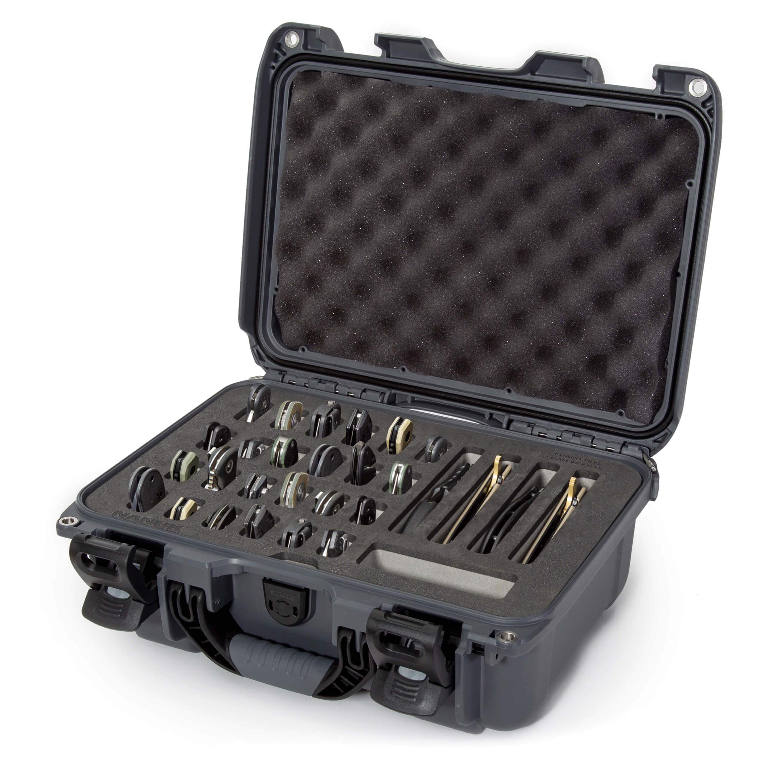 NANUK 915 28-couteaux Valise