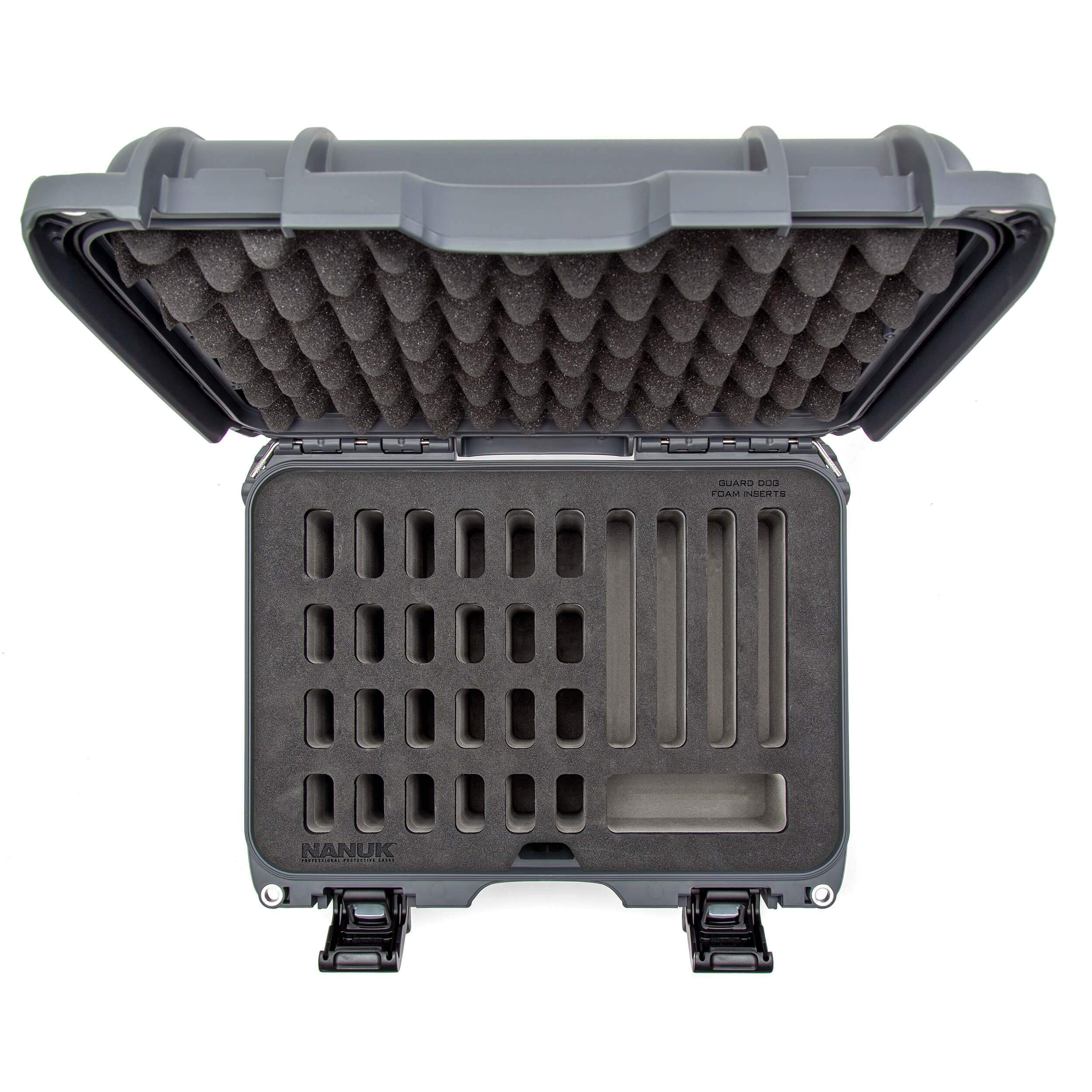 NANUK 915 28-couteaux Valise