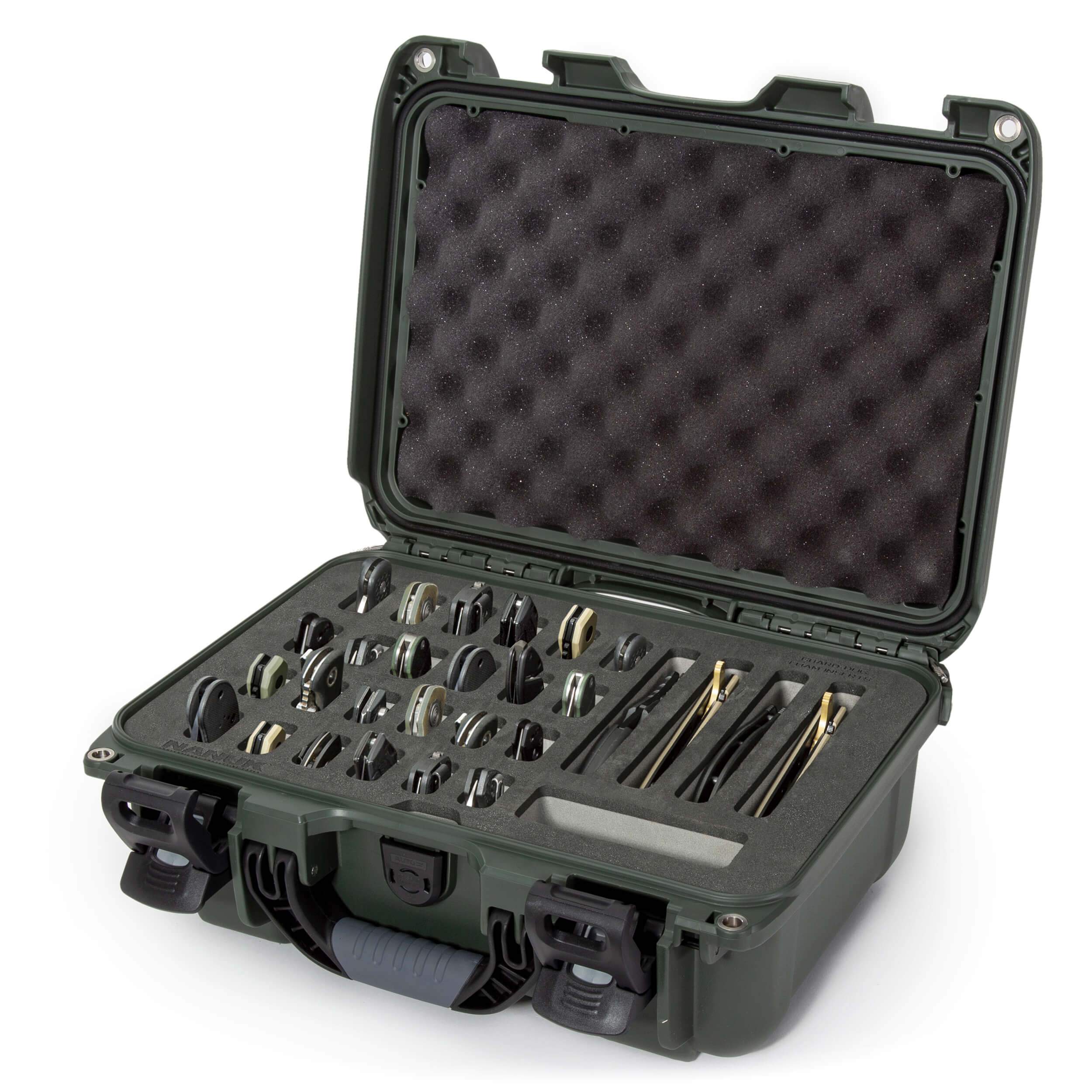 NANUK 915 28-couteaux Valise