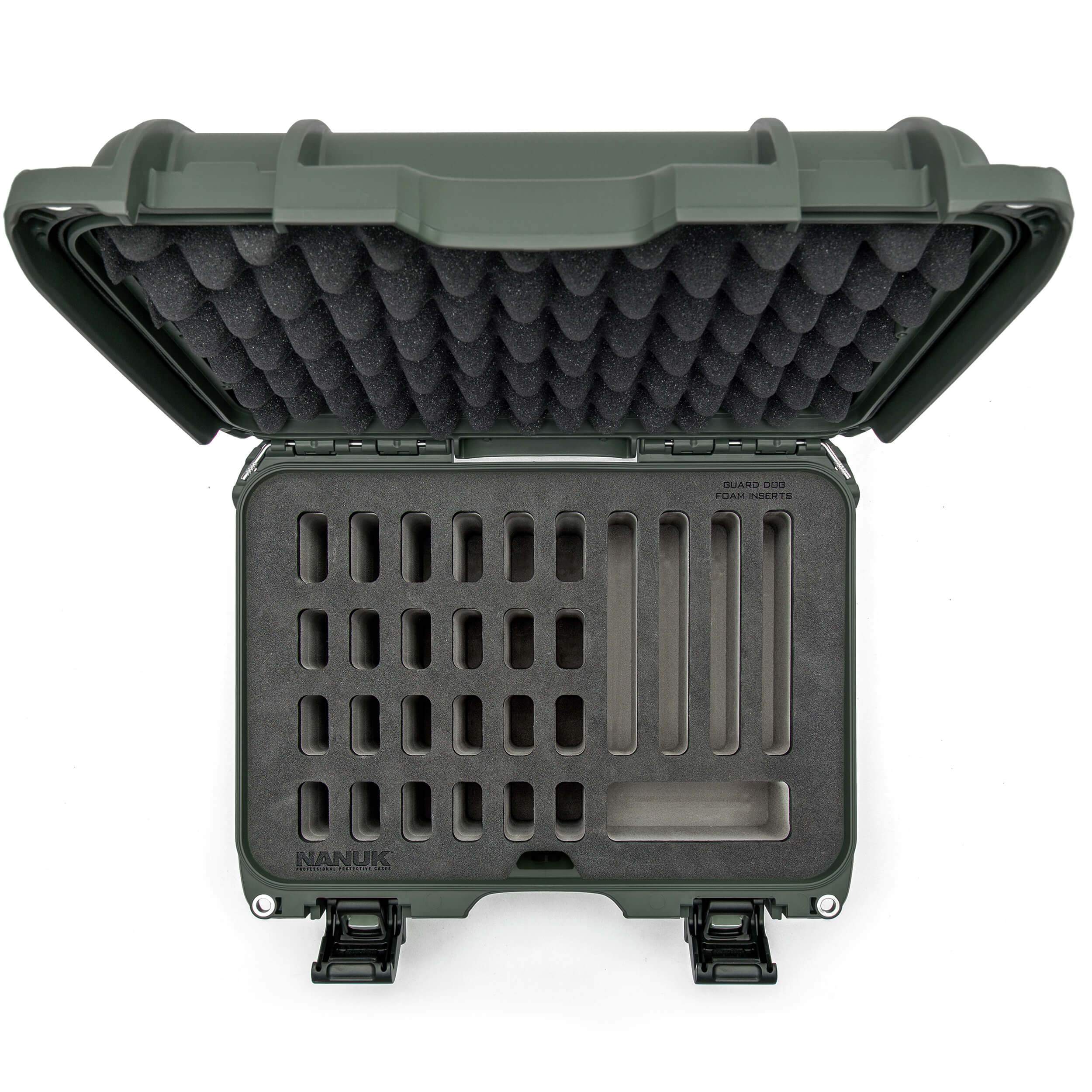 NANUK 915 28-couteaux Valise