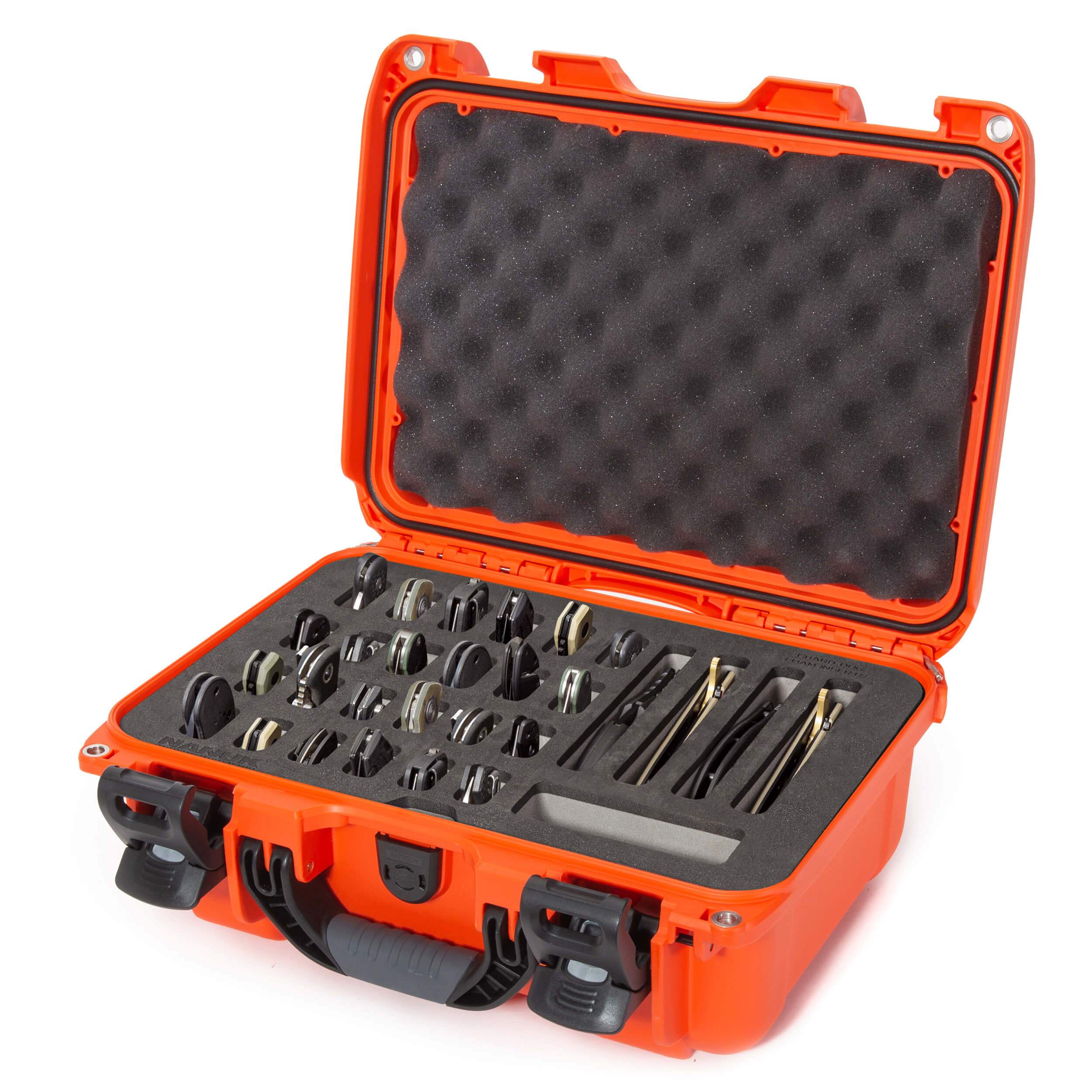 NANUK 915 28-couteaux Valise