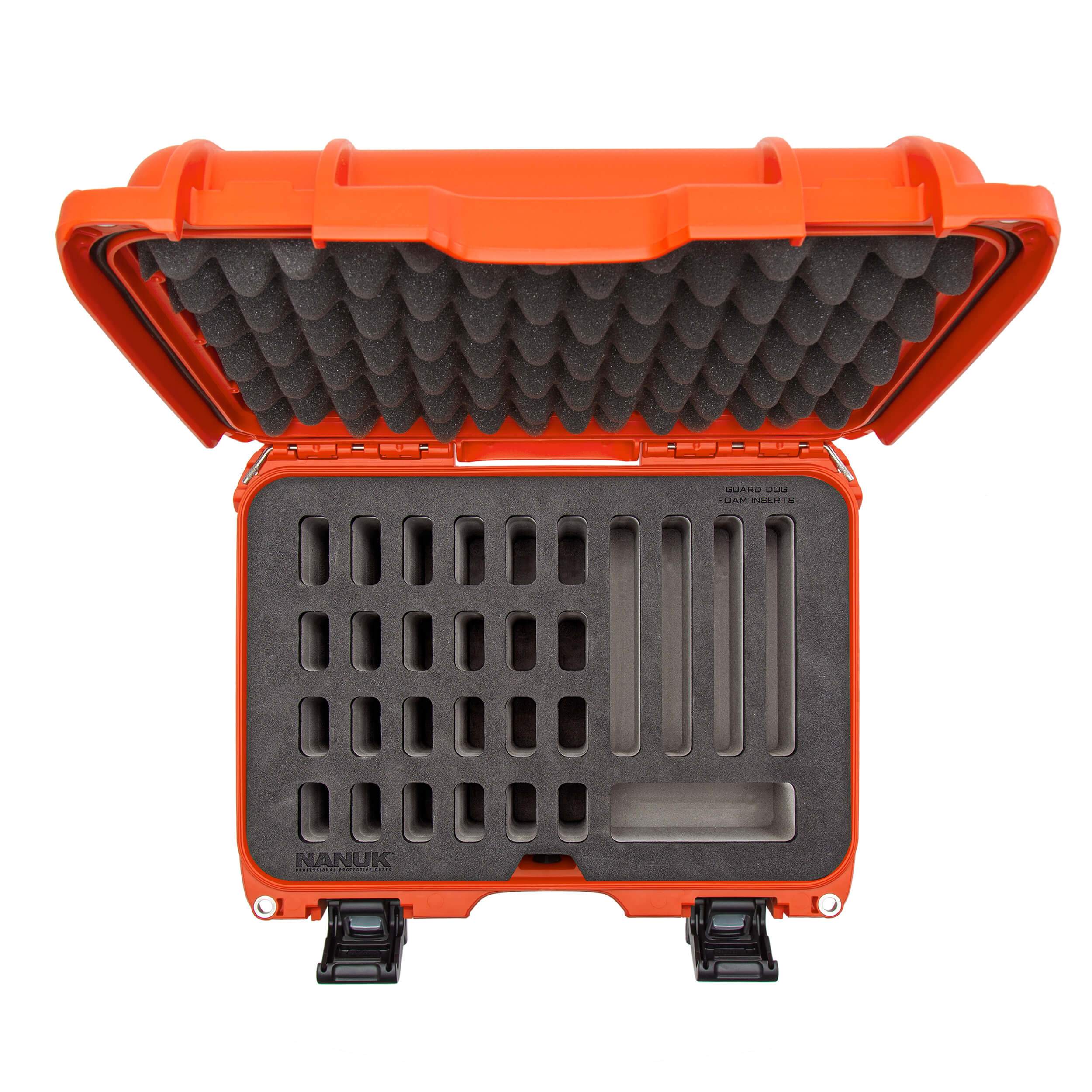 NANUK 915 28-couteaux Valise
