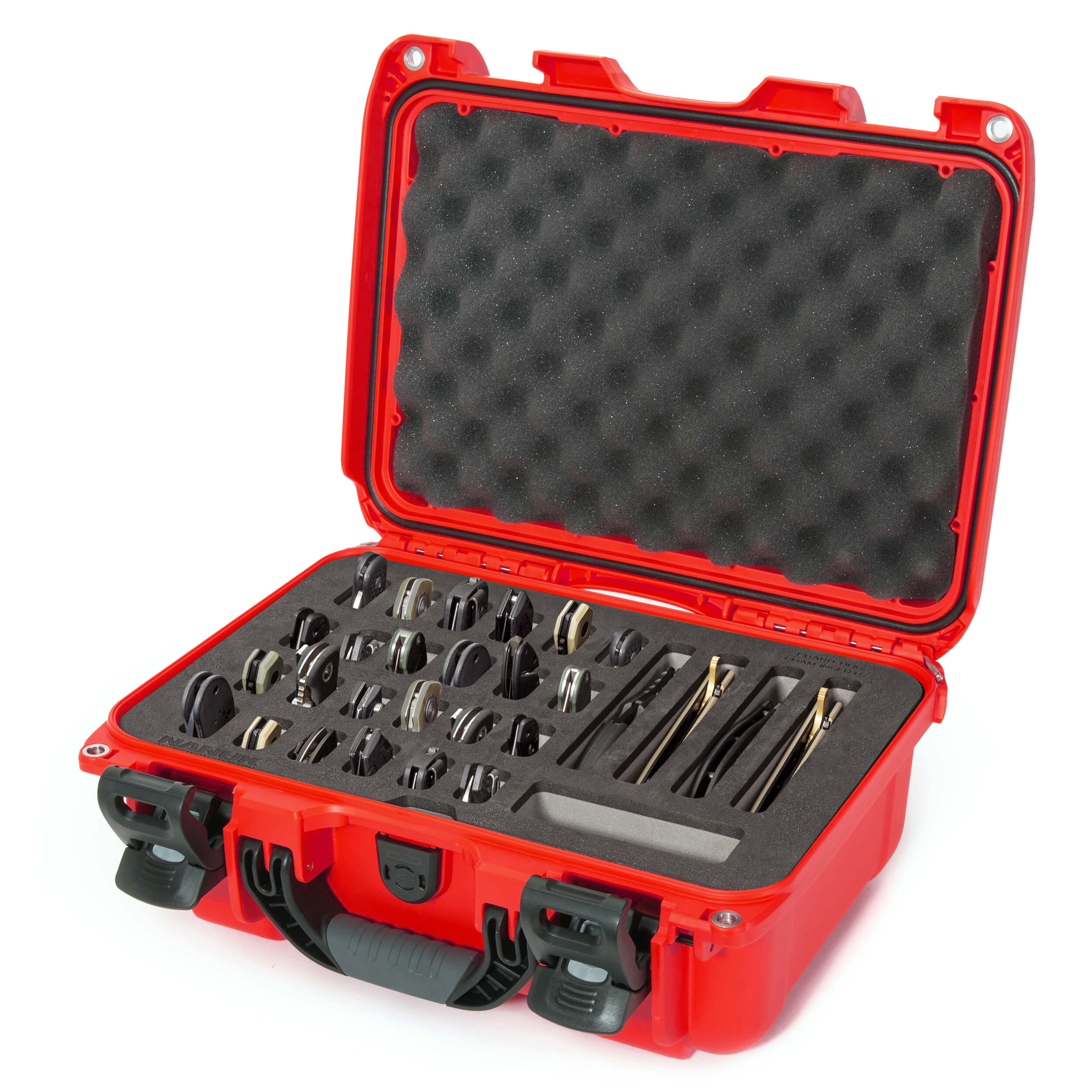 NANUK 915 28-couteaux Valise