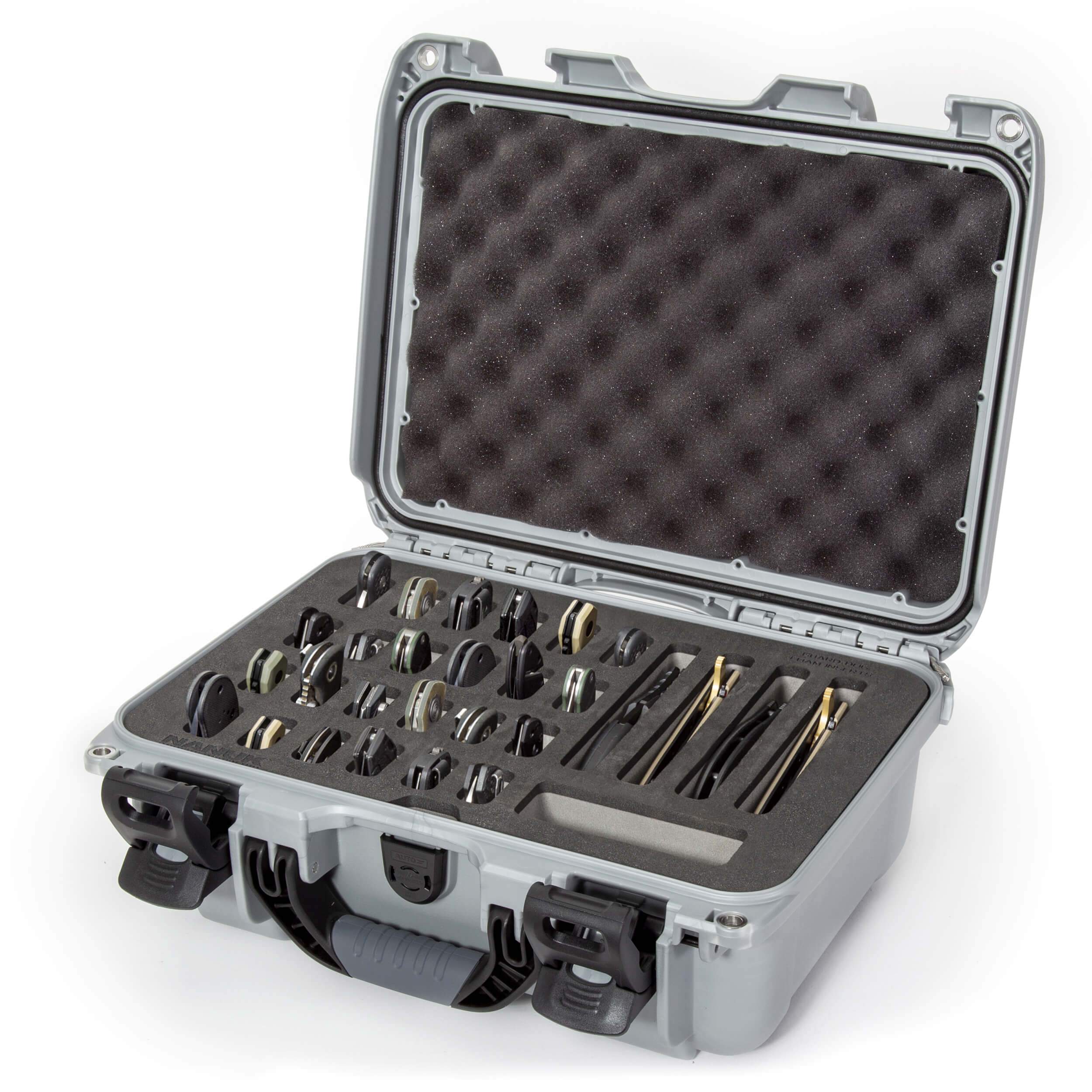 NANUK 915 28-couteaux Valise