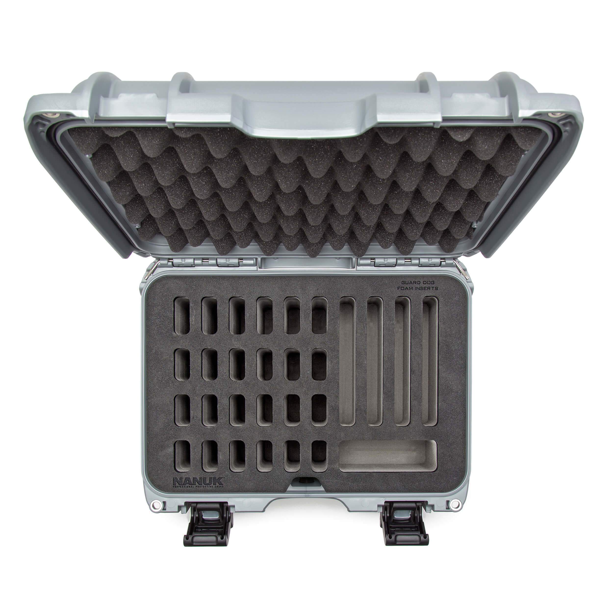 NANUK 915 28-couteaux Valise