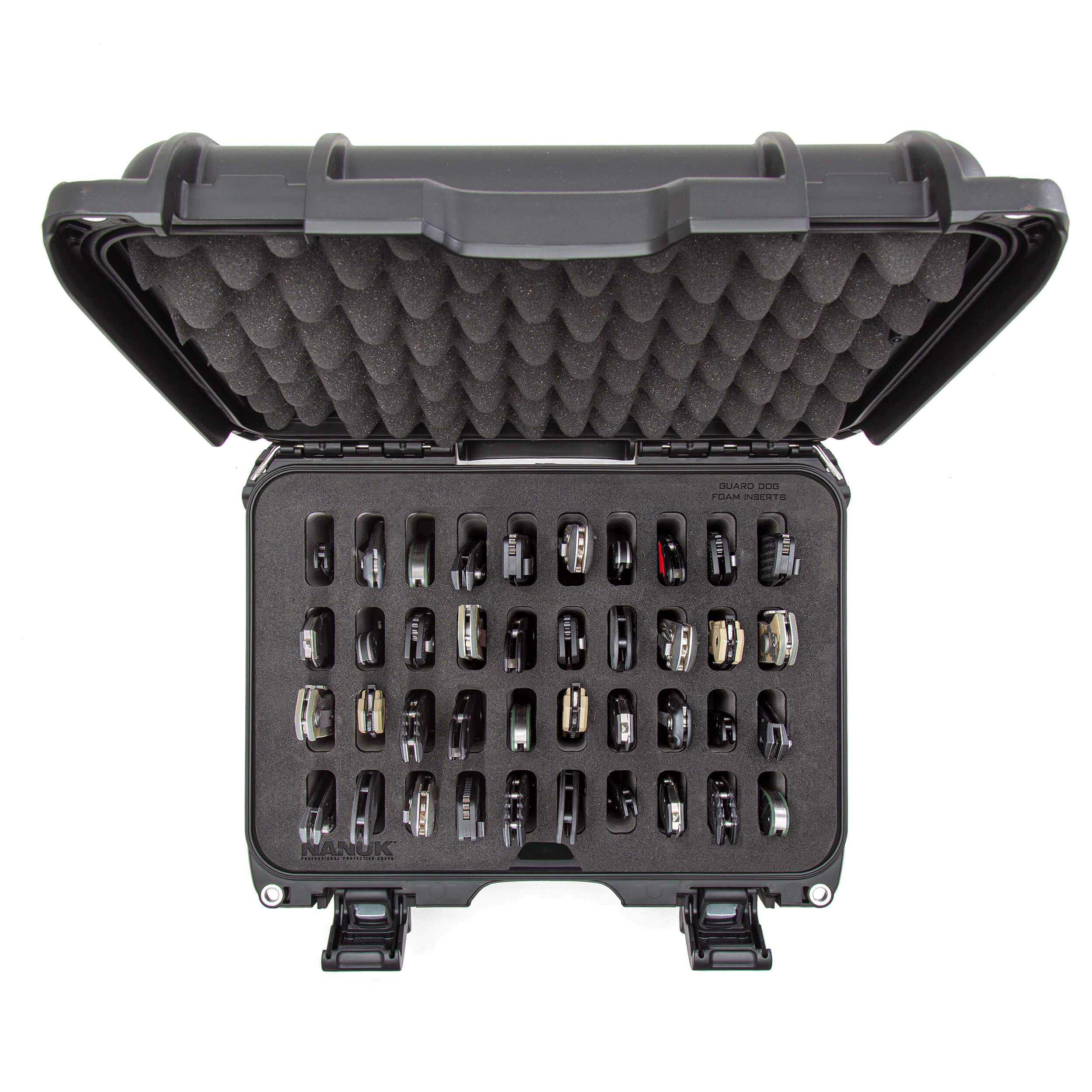 NANUK 915 40-Knives Case