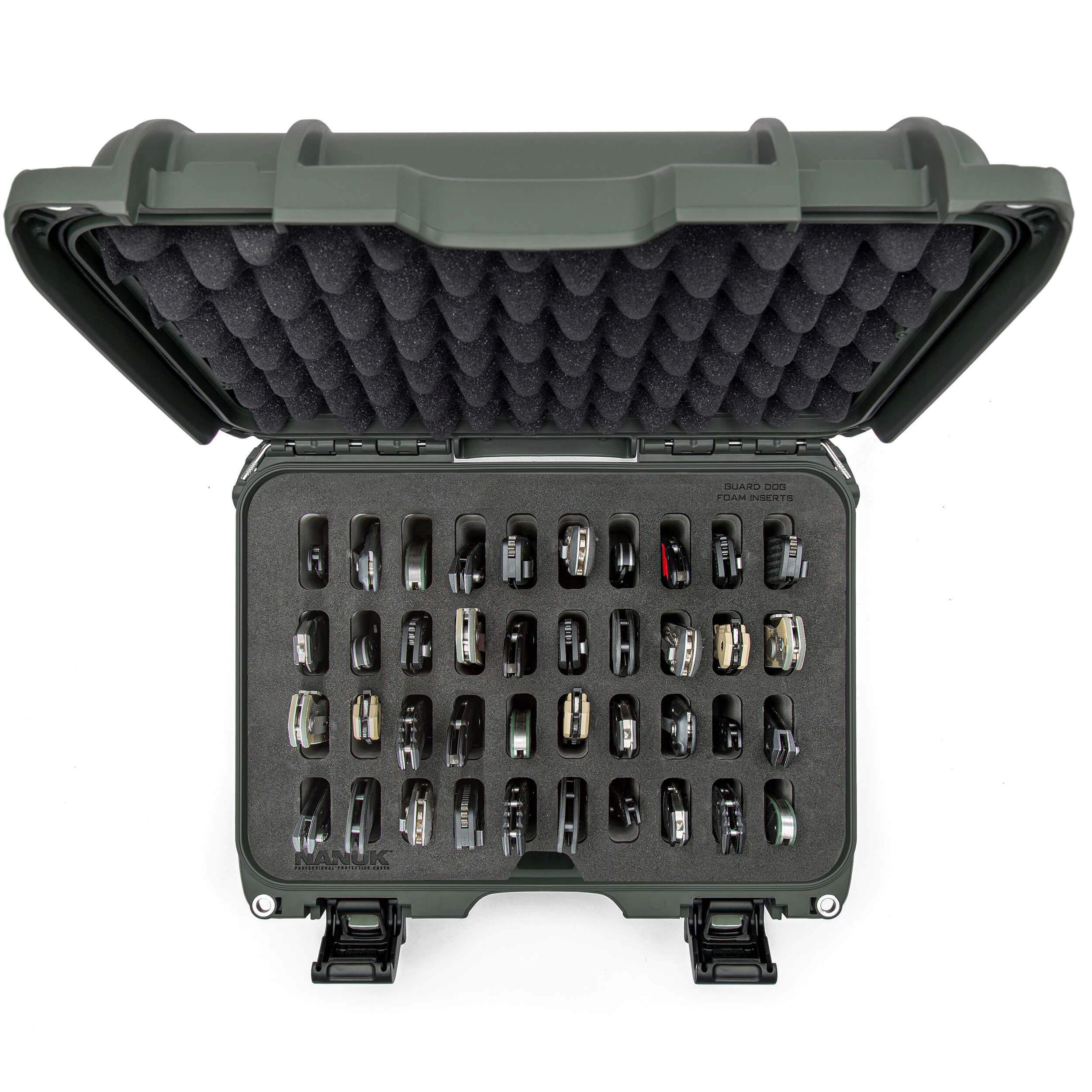 NANUK 915 40-Knives Case