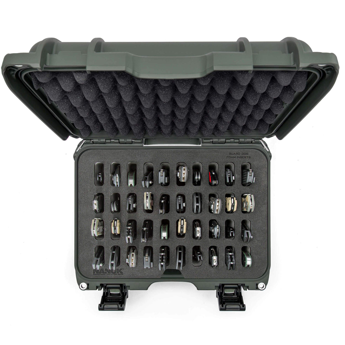 NANUK 915 40-Messer koffer