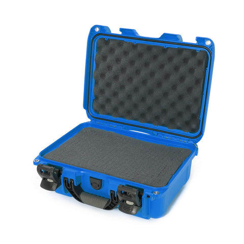NANUK 915  Blau / Würfelschaum