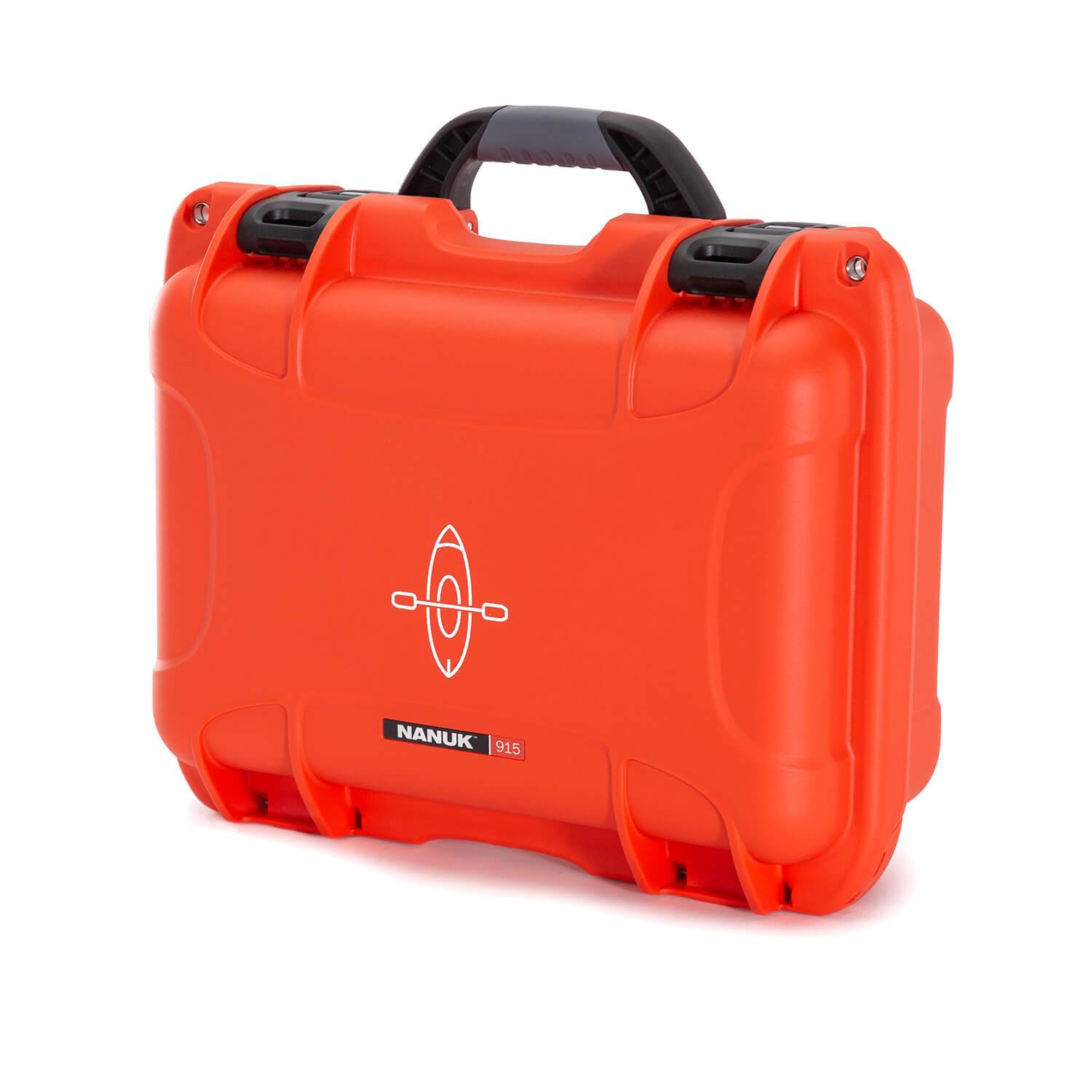 NANUK 915 Kayak-Outdoor Case-Orange-NANUK