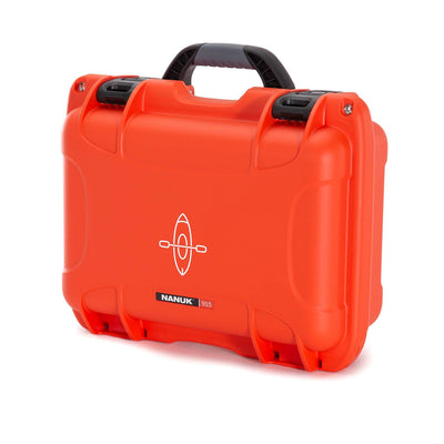 NANUK 915 Kajak-Außenbereich koffer-Orange-NANUK
