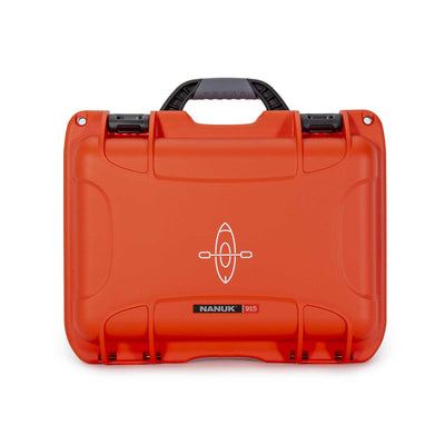 NANUK 915 Kajak-Außenbereich koffer-Orange-NANUK