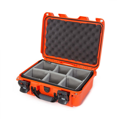 NANUK 915 Séparateurs rembourrés orange