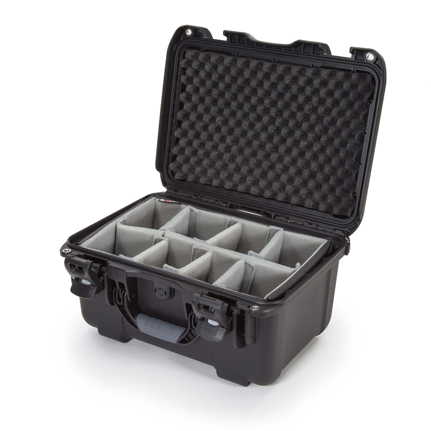 NANUK 918 Noir avec diviseurs rembourrés