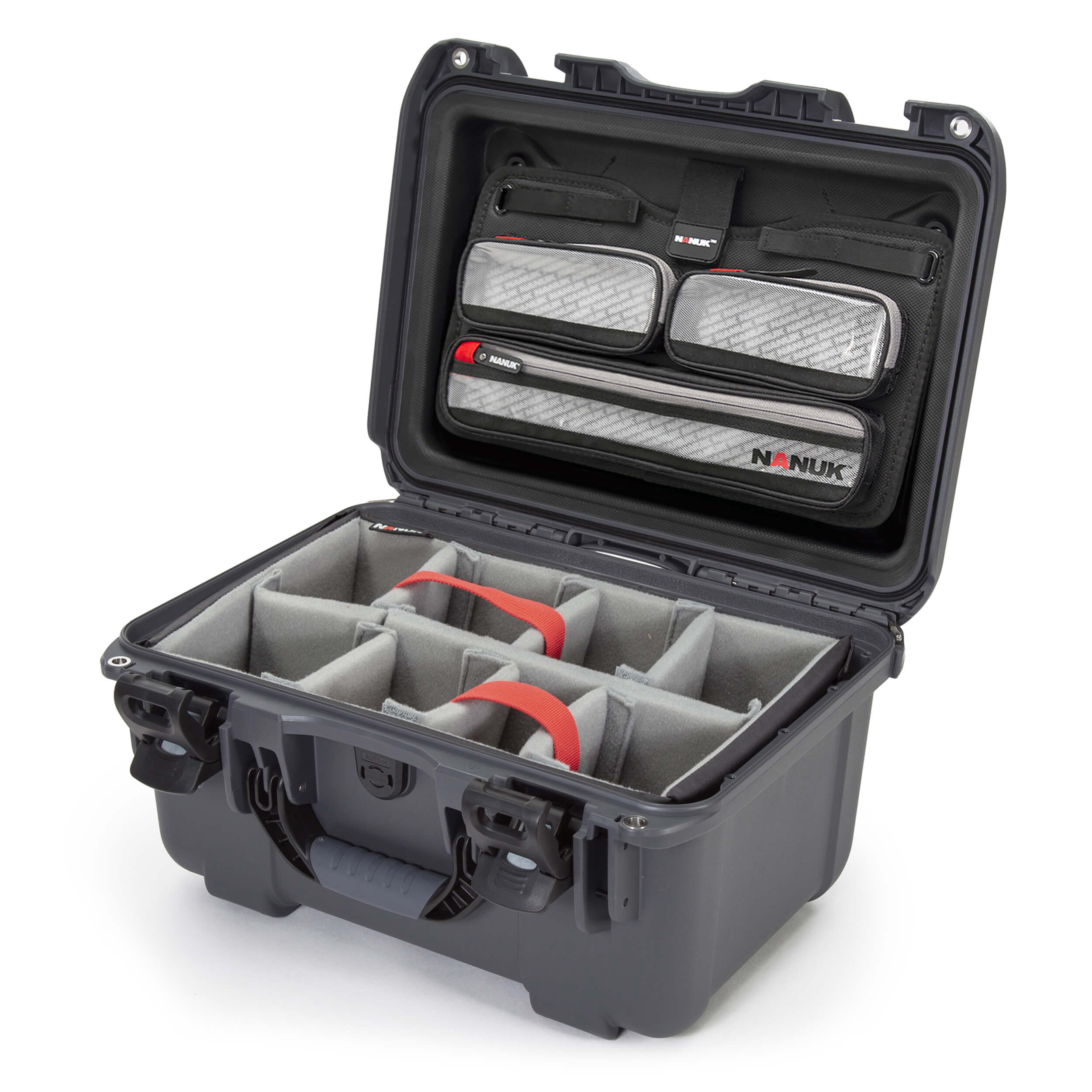 Kit photo Nanuk 918 Pro Graphite