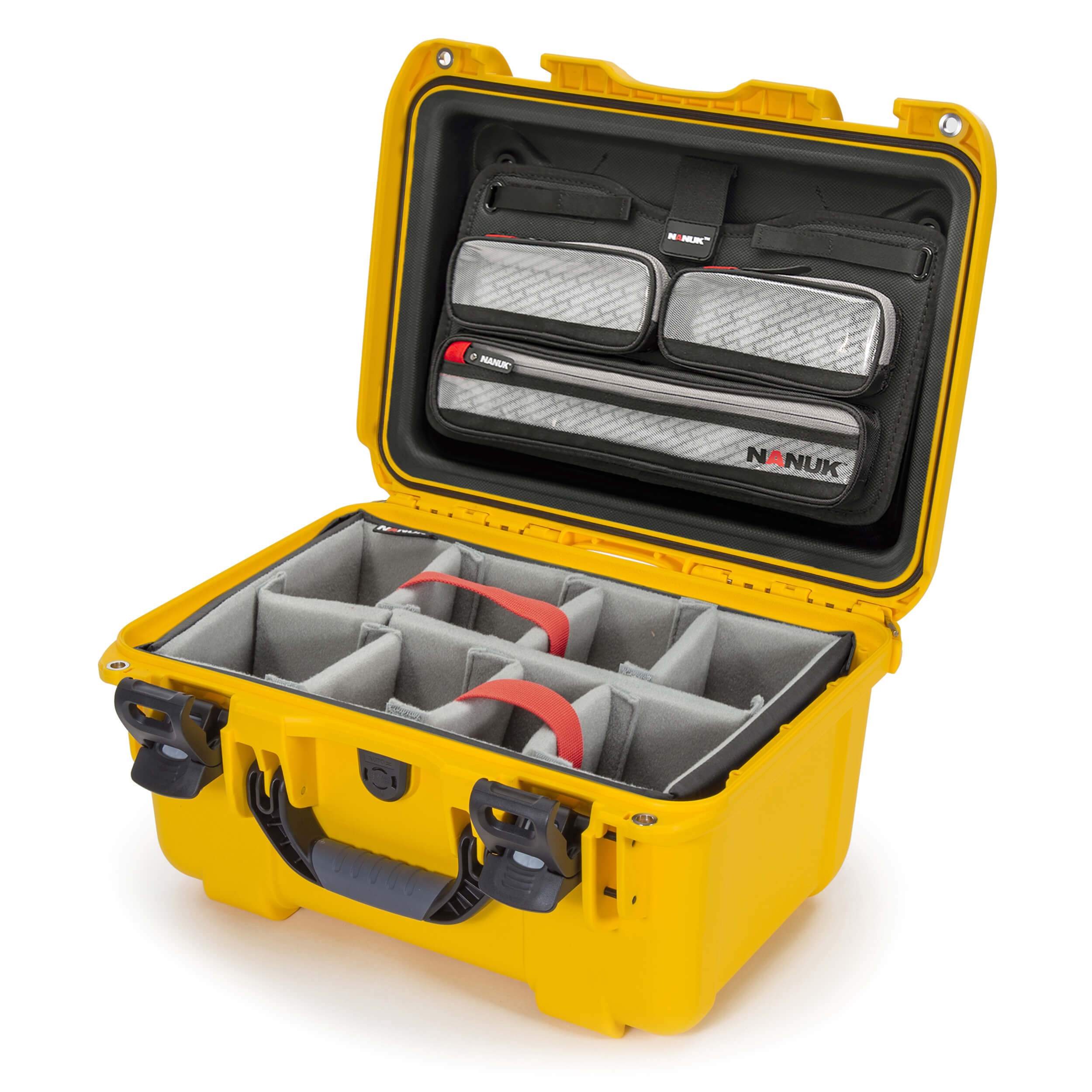 Kit photo Nanuk 918 Pro Jaune