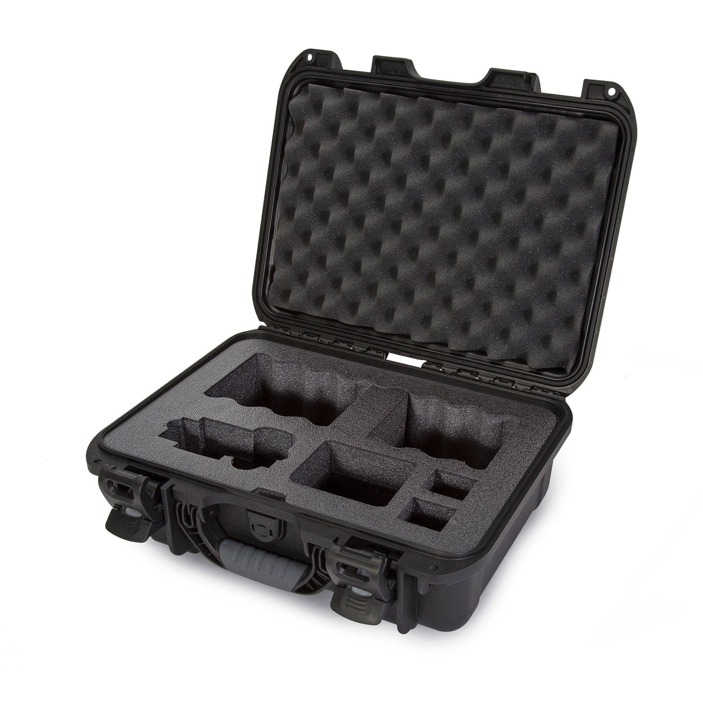 NANUK 920 for Sony A7R-Camera Case-Black-Eggshell Foam-NANUK
