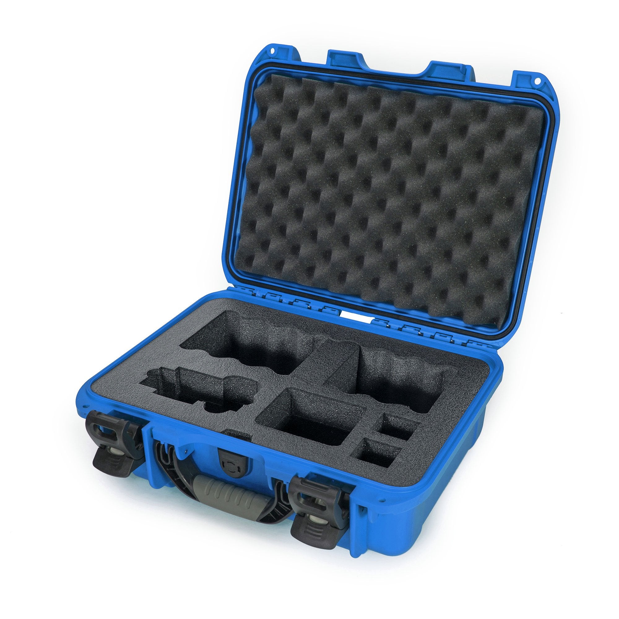 NANUK 920 pour Sony A7R-Camera Valise-Blue-Eggshell Foam-NANUK