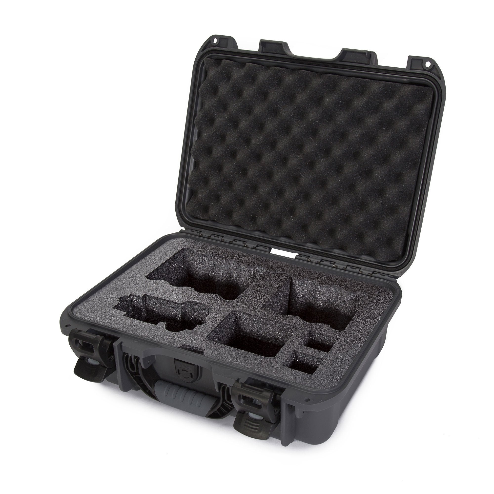 NANUK 920 pour Sony A7R-Camera Valise-Graphite-Mousse d'étanchéité-NANUK