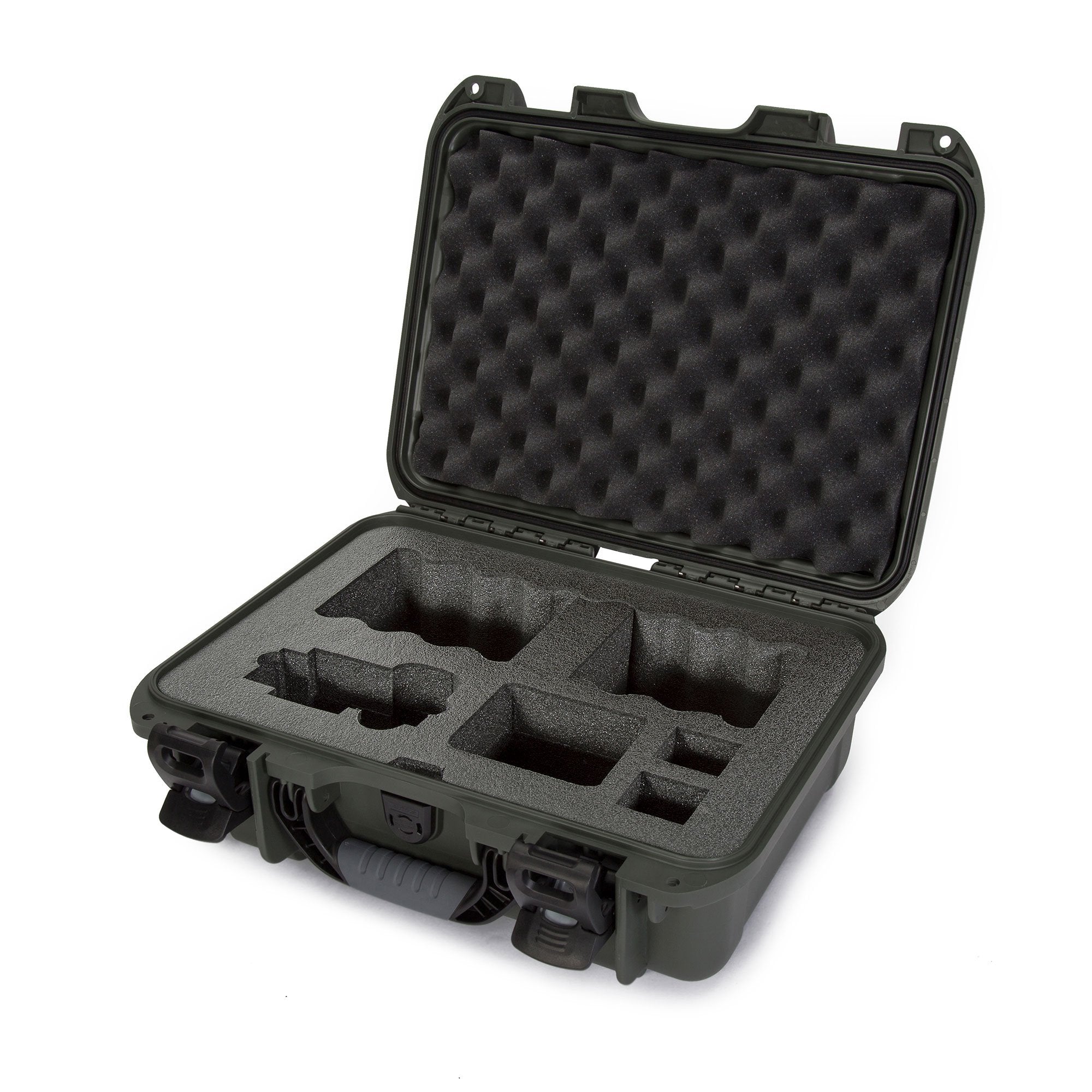 NANUK 920 pour Sony A7R-Camera Valise-Olive-Mousse d'étanchéité-NANUK