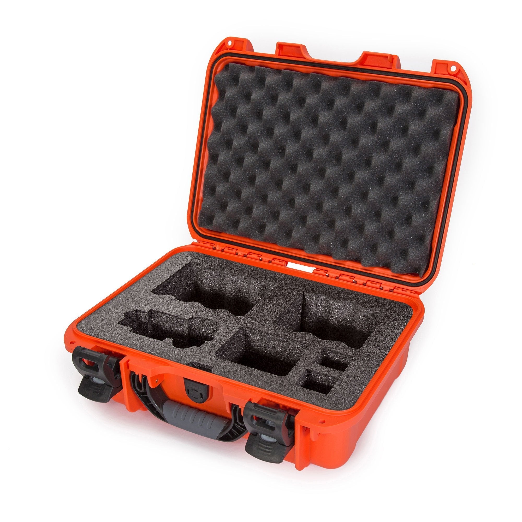 NANUK 920 pour Sony A7R-Camera Valise-Orange-Mousse de protection-NANUK