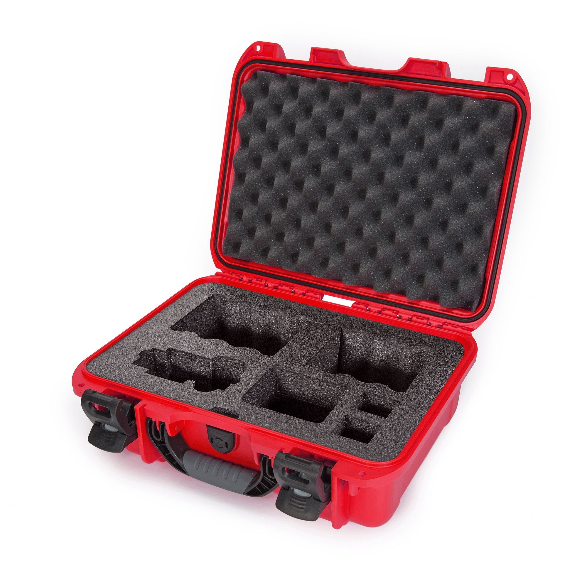 NANUK 920 pour Sony A7R-Camera Valise-Rouge-Eggshell Foam-NANUK