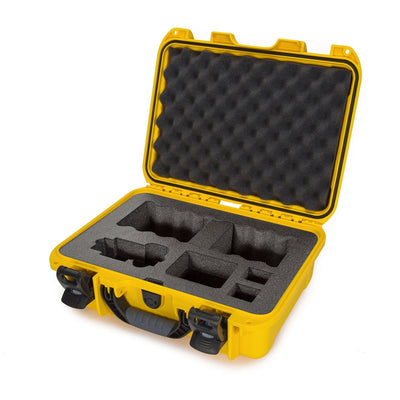 NANUK 920 for Sony A7R-Camera Case-Yellow-Eggshell Foam-NANUK