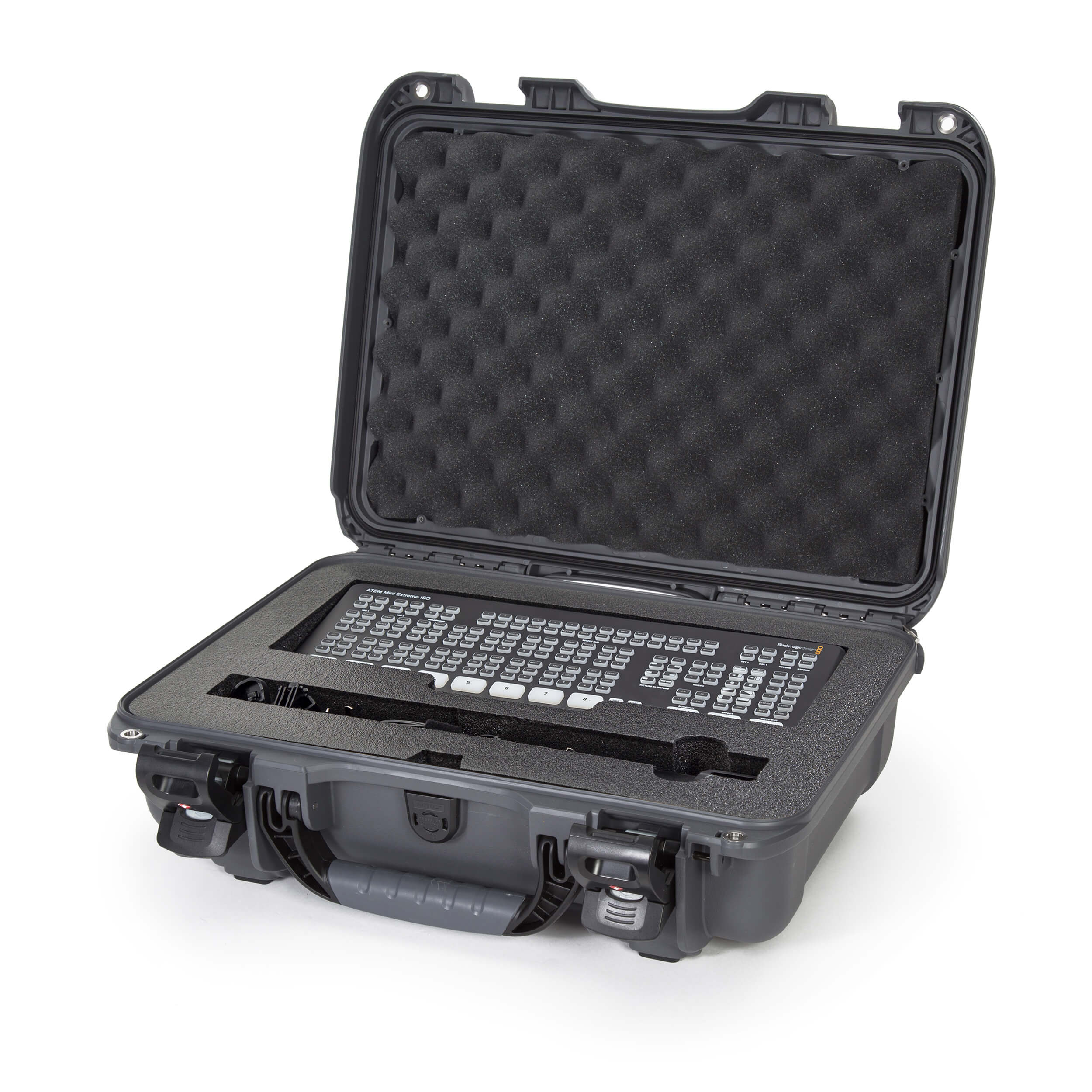 NANUK 923 pour Blackmagic Design Atem Mini Extreme Iso