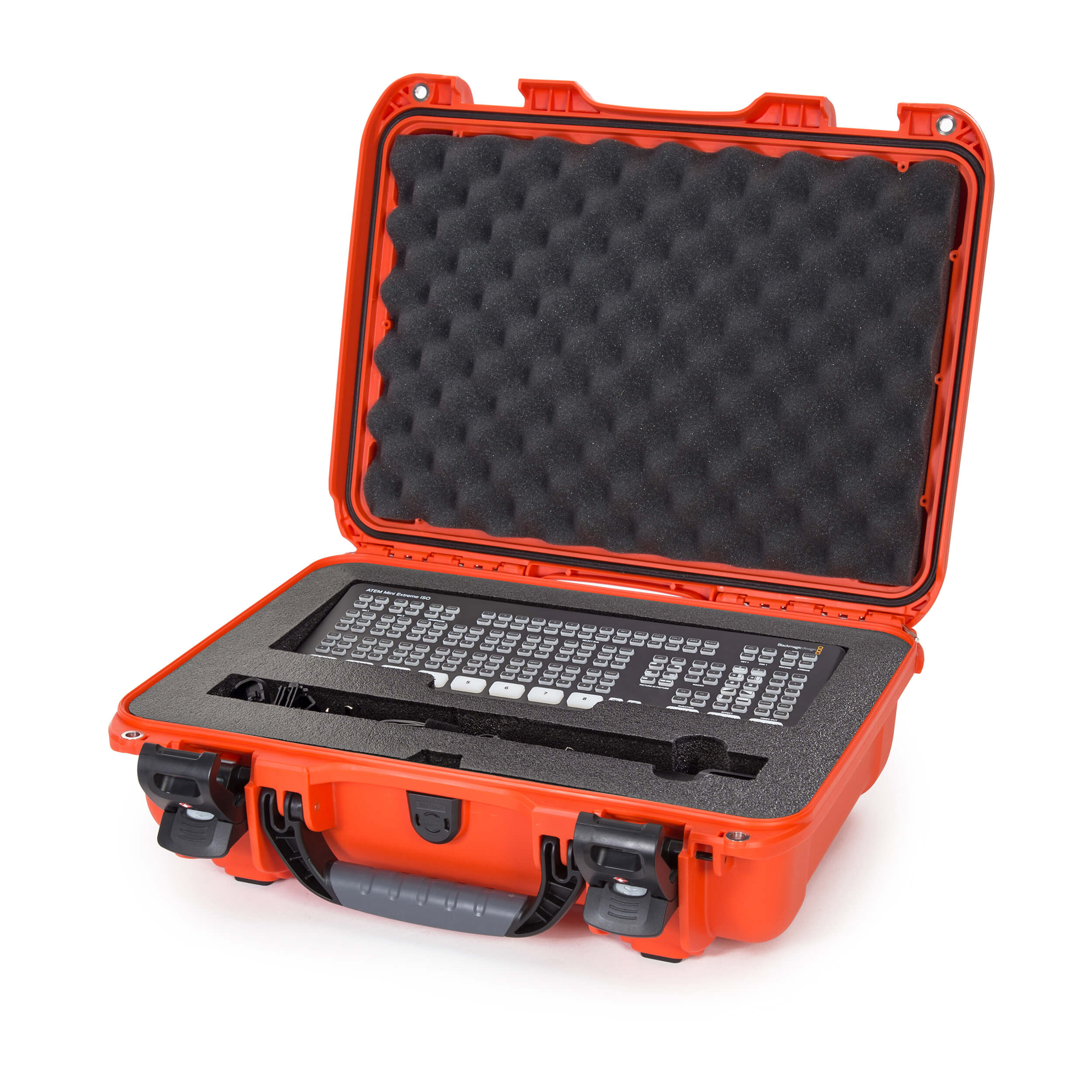 NANUK 923 pour Blackmagic Design Atem Mini Extreme Iso