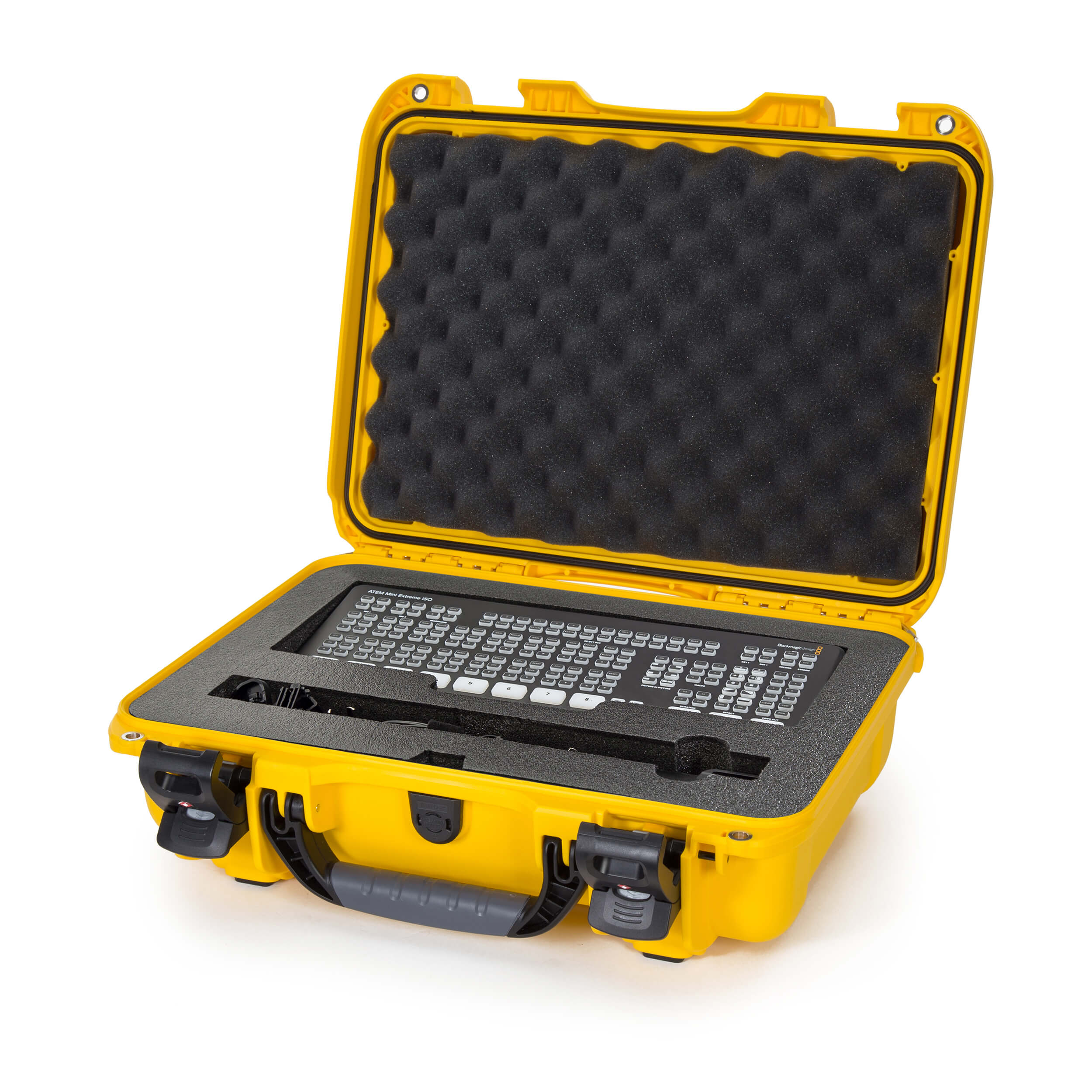 NANUK 923 pour Blackmagic Design Atem Mini Extreme Iso