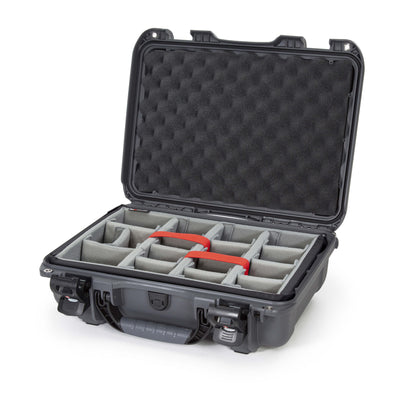 NANUK 923-Nanuk koffer-Graphit-Polstertrennwand-NANUK