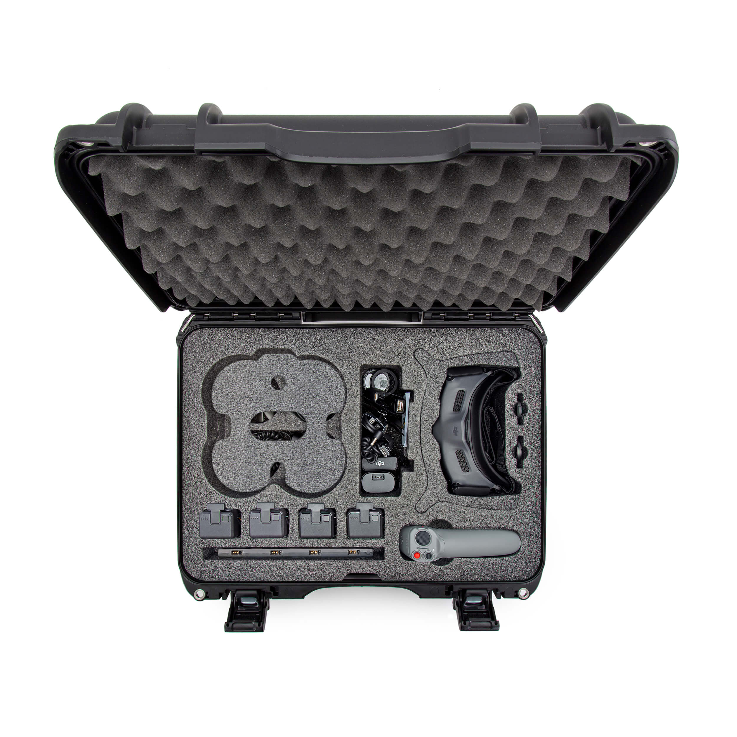 NANUK 925 Valise Pour DJI™ Avata, lunettes de protection et Fly More