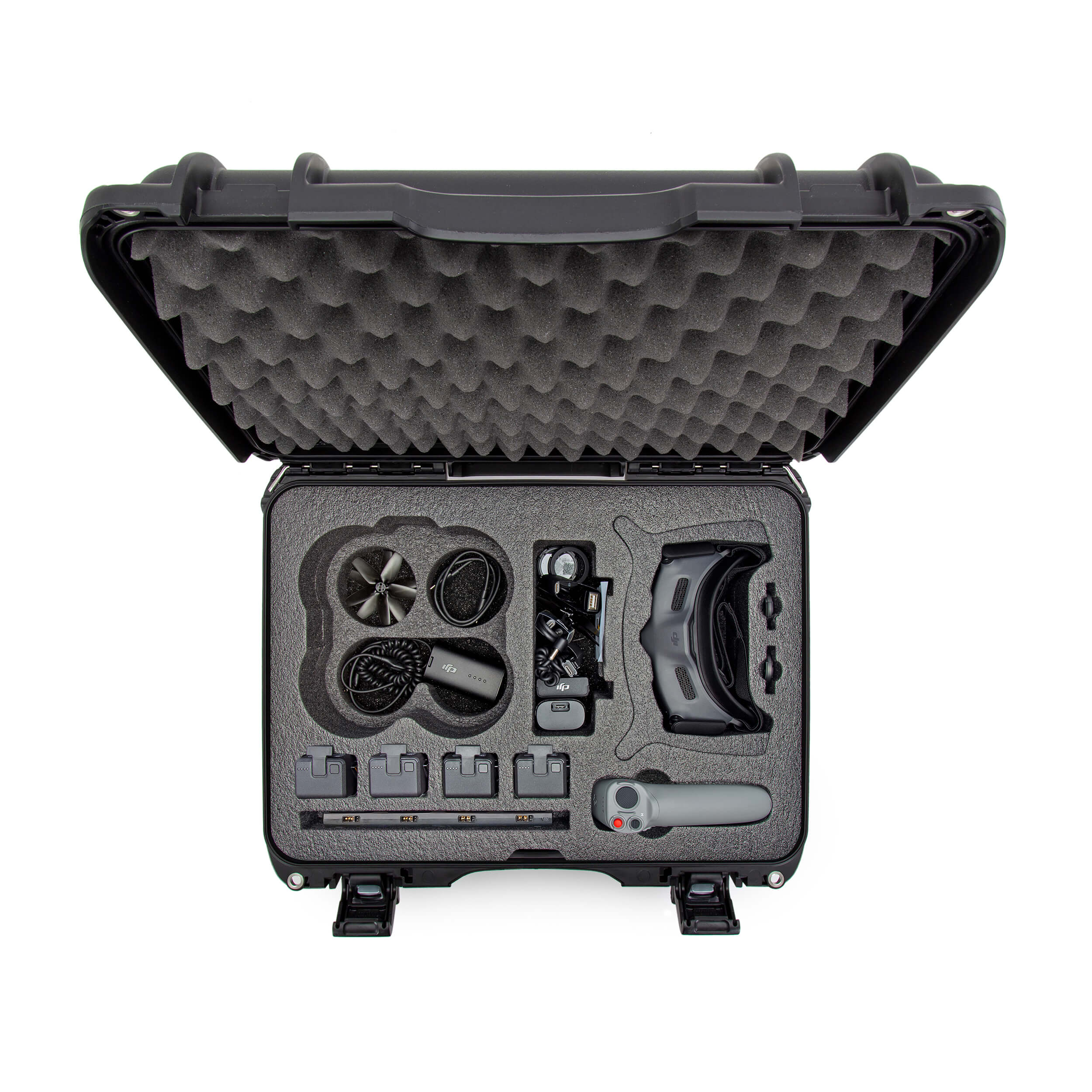 NANUK 925 Valise Pour DJI™ Avata, lunettes de protection et Fly More