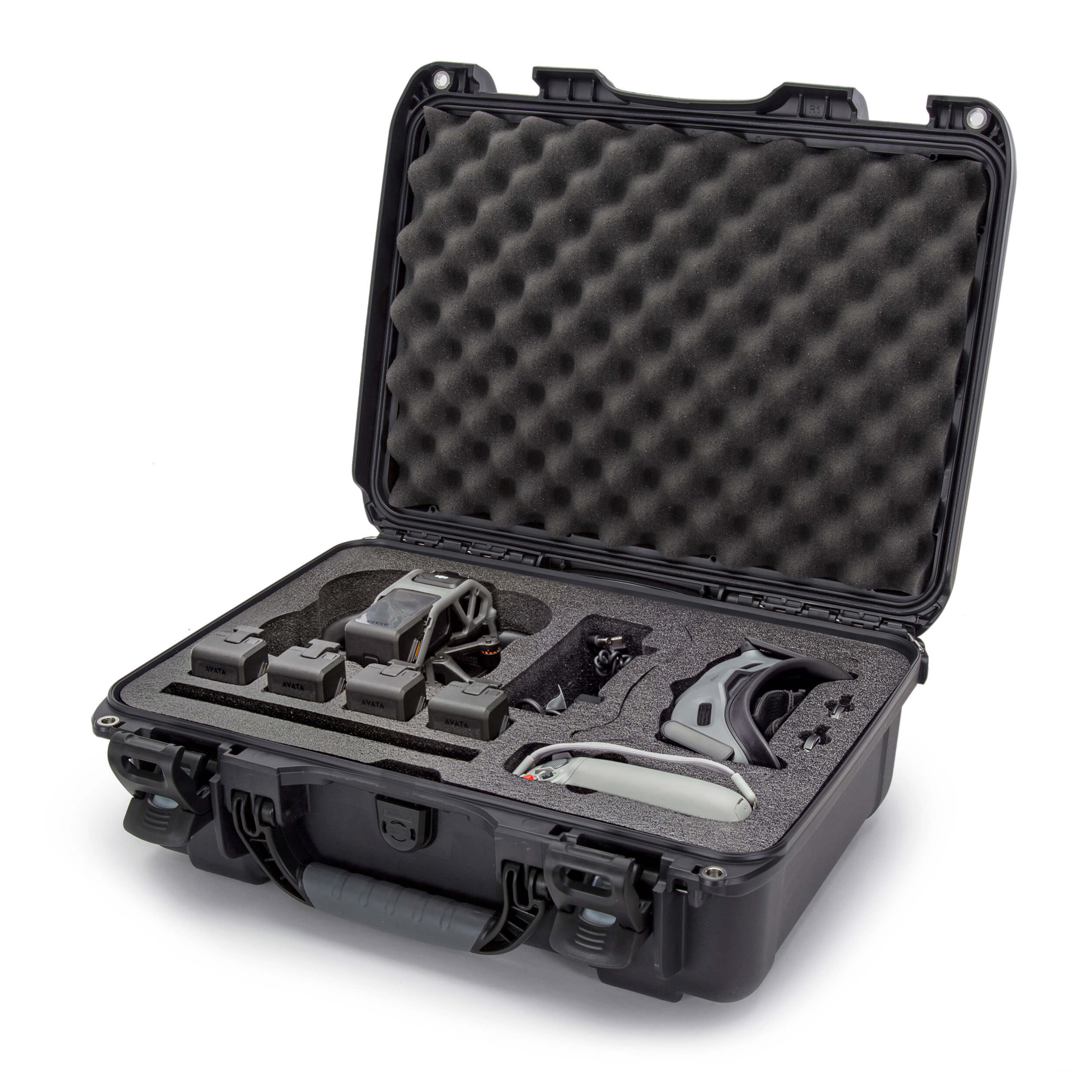NANUK 925 Valise Pour DJI™ Avata, lunettes de protection et Fly More