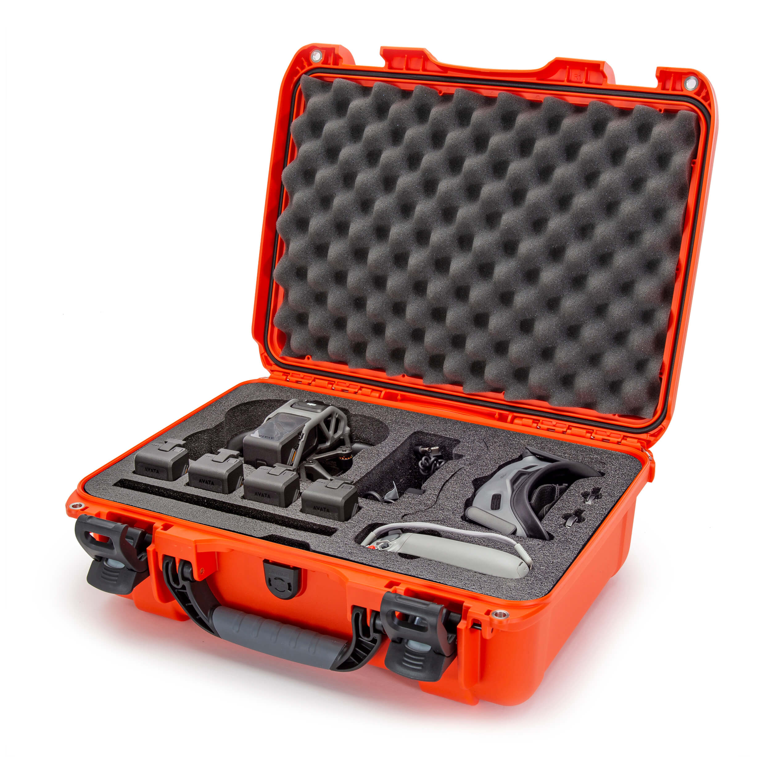 NANUK 925 Valise Pour DJI™ Avata, lunettes de protection et Fly More