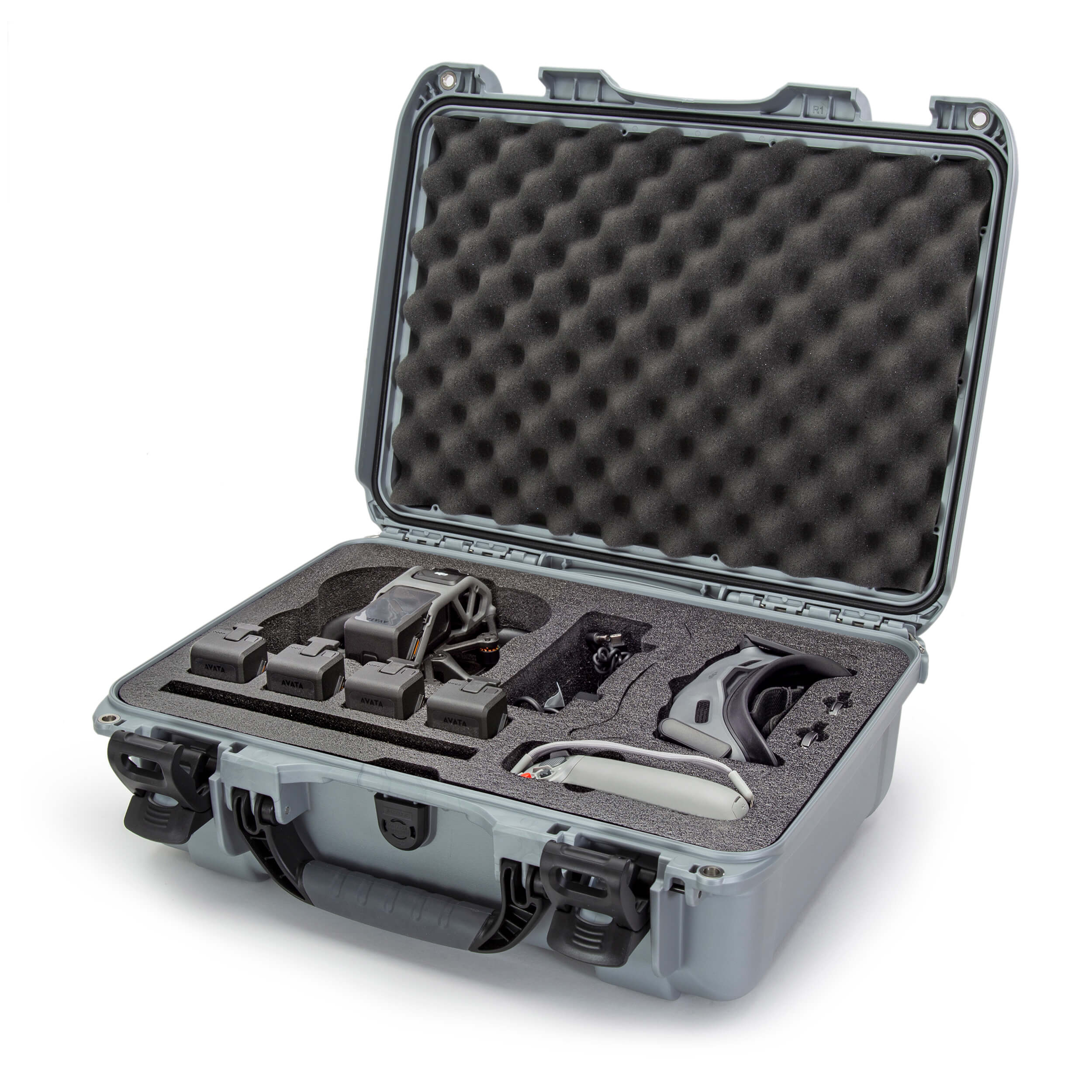 Professional case for DJI Avata Combo - extremely much space - Made in  Germany