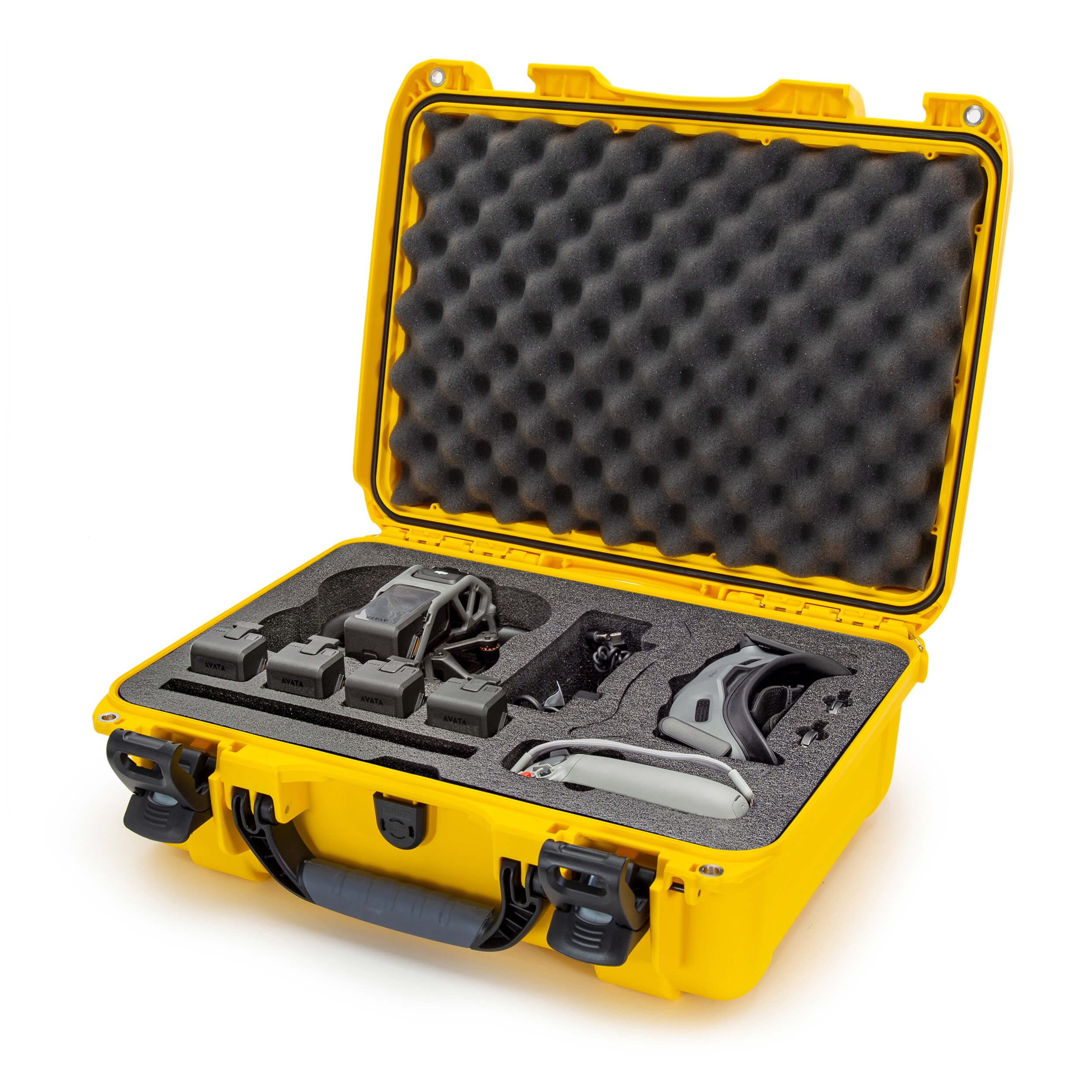NANUK 925 Valise Pour DJI™ Avata, lunettes de protection et Fly More