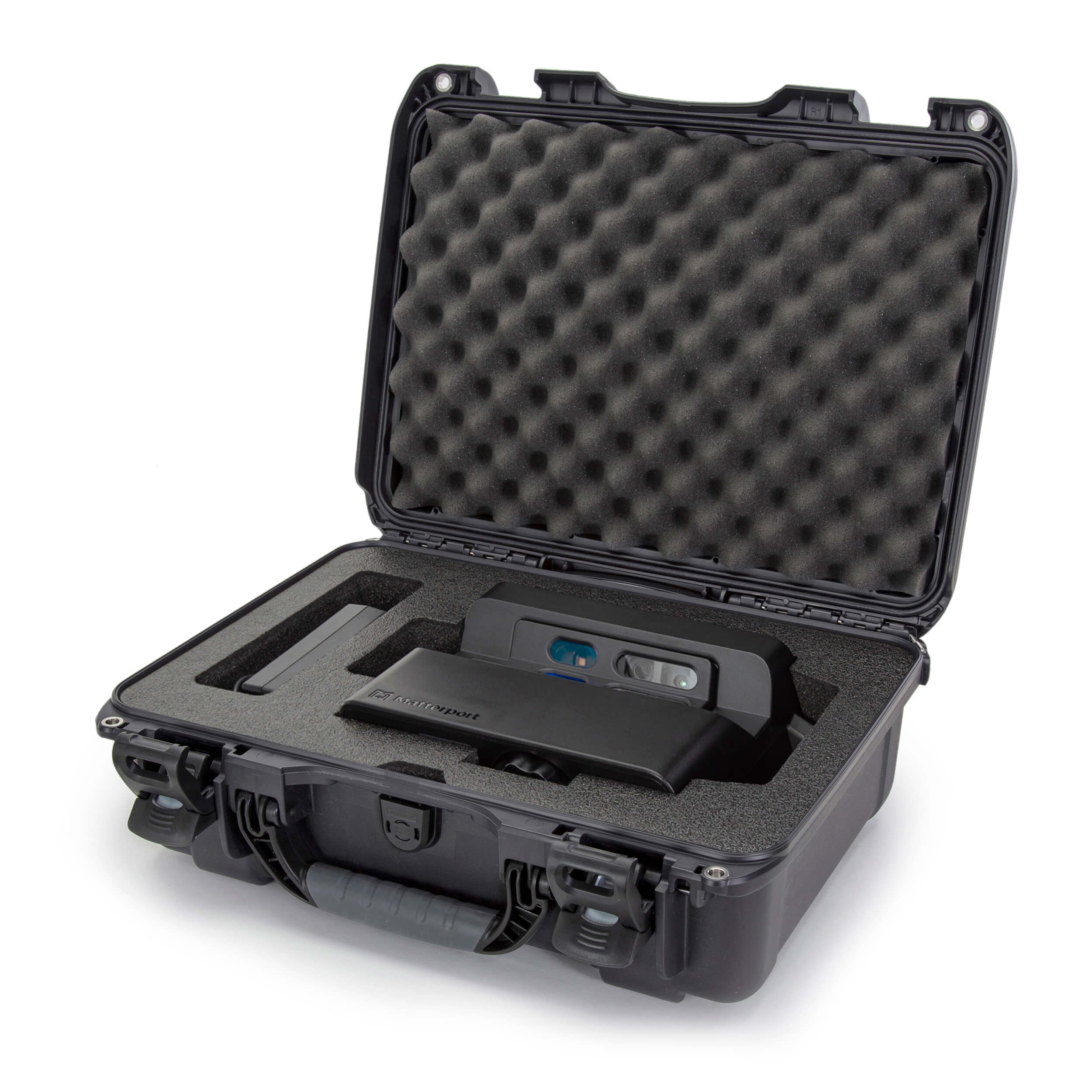 NANUK 925 für die Matterport Pro1 oder Pro2 3D-Kamera-Kamera koffer-Graphit-NANUK