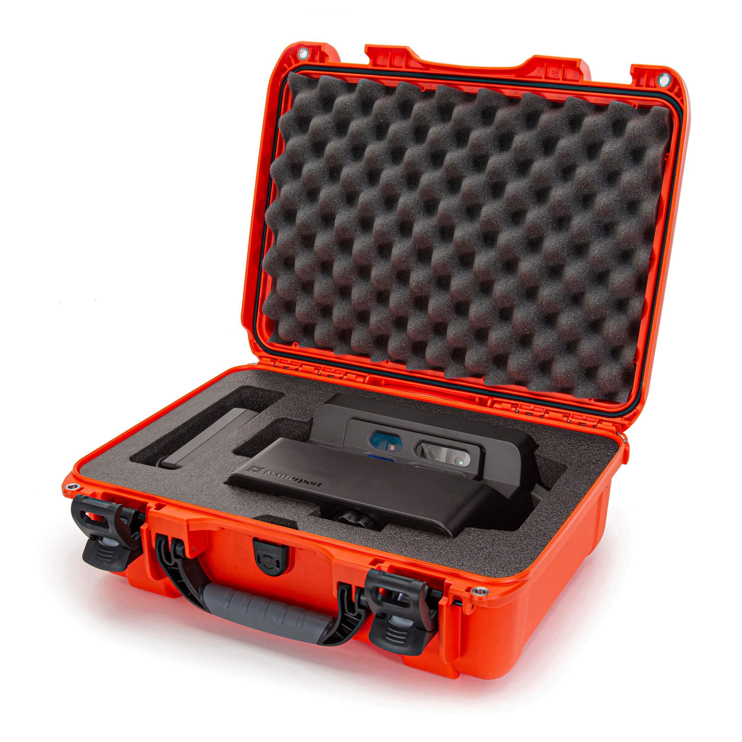 NANUK 925 pour la caméra 3D Matterport Pro1 ou Pro2-Caméra Valise-Orange-NANUK