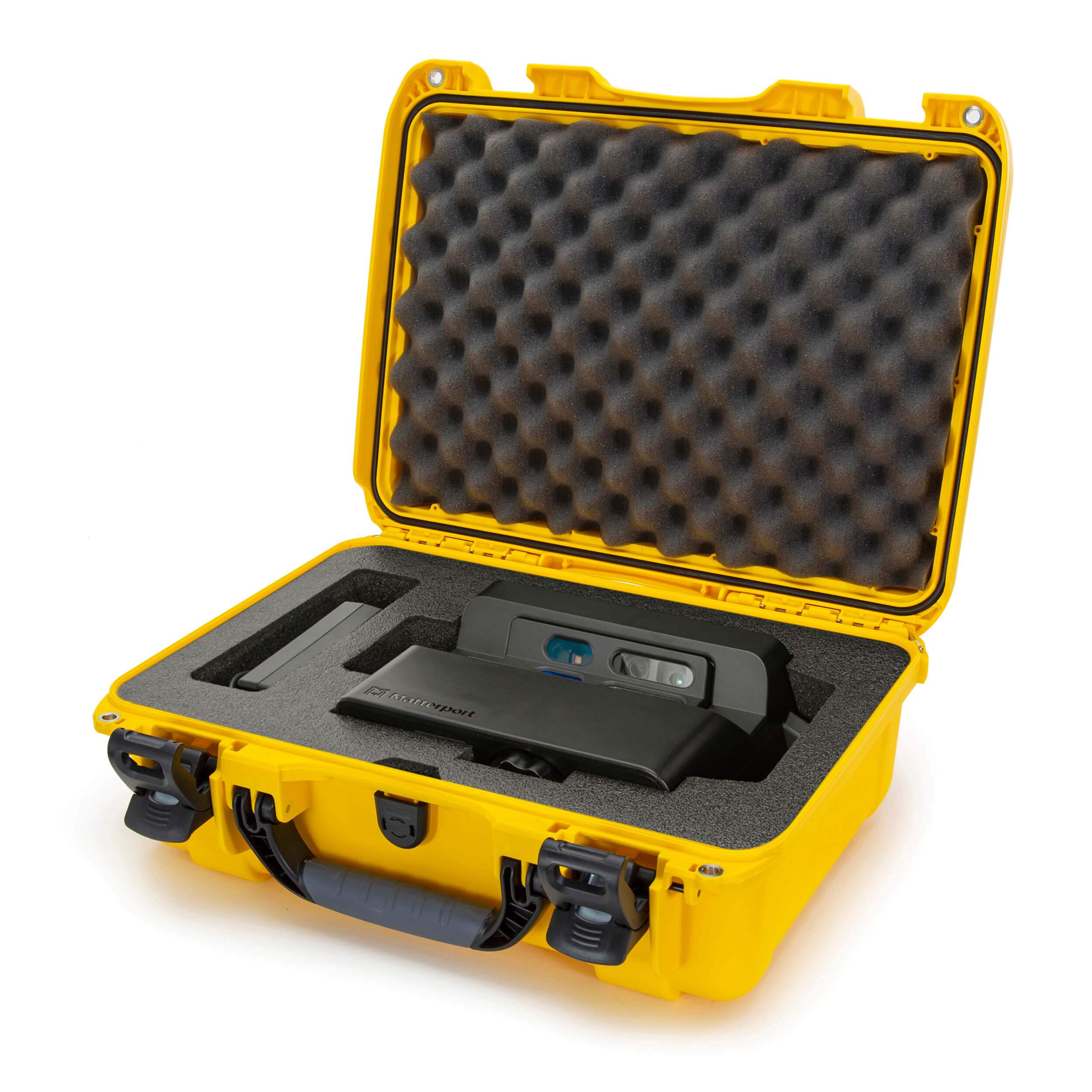 NANUK 925 für die Matterport Pro1 oder Pro2 3D-Kamera-Kamera koffer-Gelb-NANUK