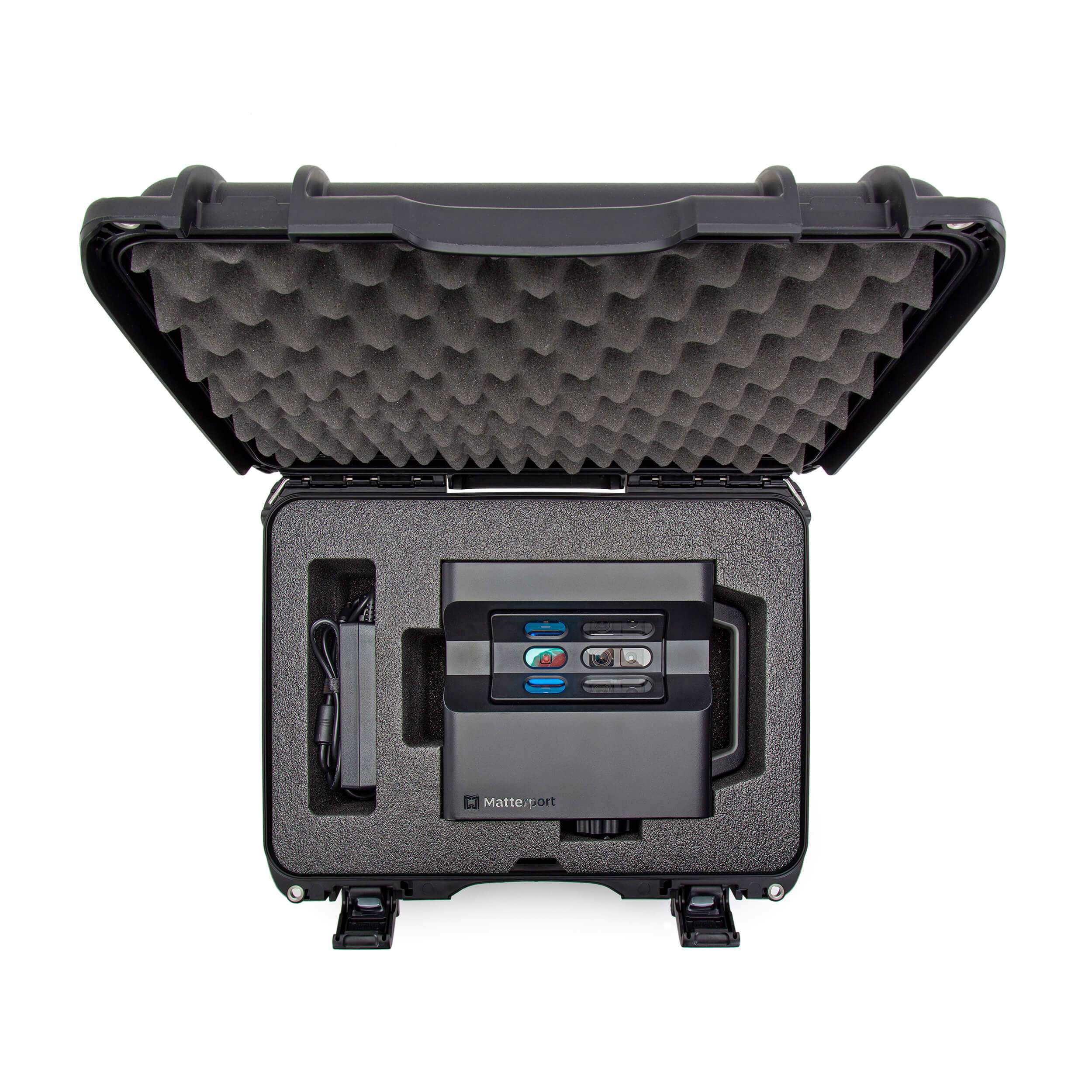NANUK 925 für die Matterport Pro1 oder Pro2 3D-Kamera-Kamera koffer-Schwarz-NANUK