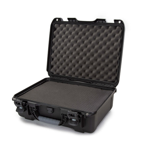 NANUK 930 Schwarz / Würfelschaum