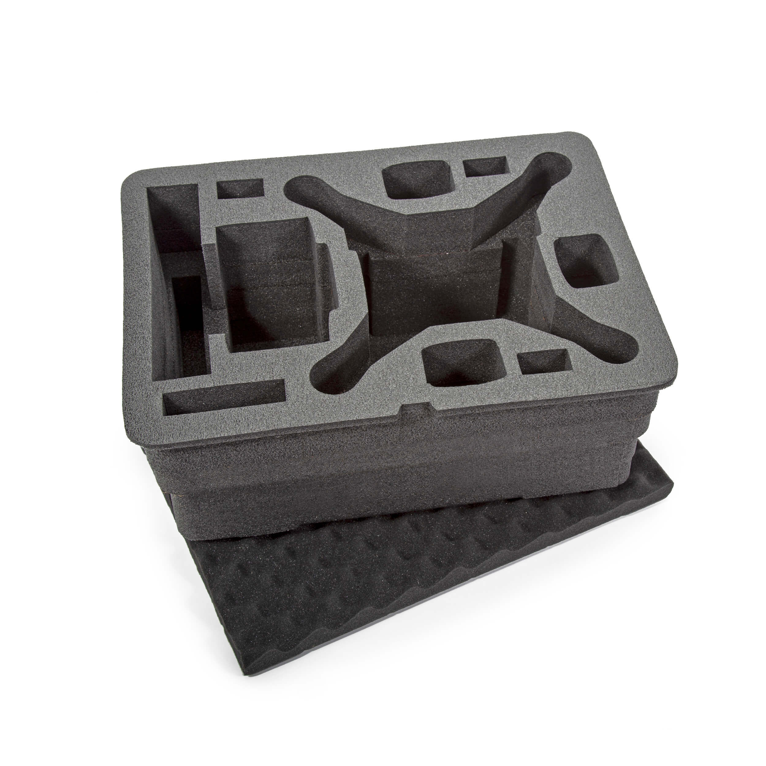 Foam insert for Nanuk 933 for DJI P4 RTK