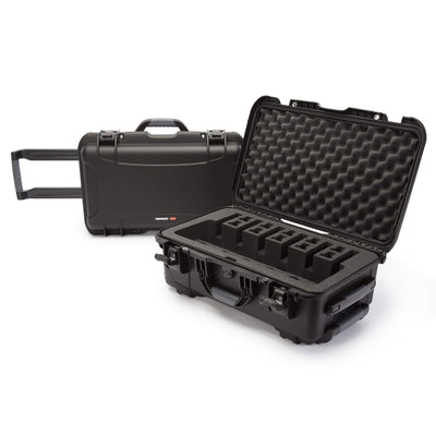 NANUK 935 6 UP Gun Case-Gun Case-Black-NANUK