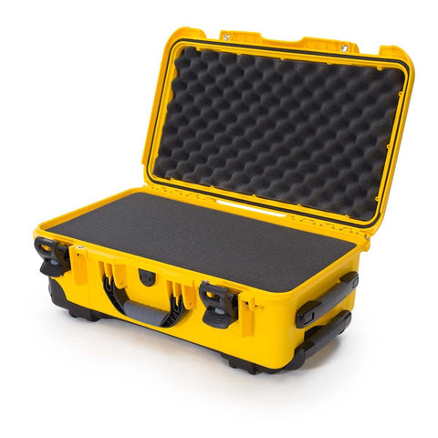NANUK 935 Gelb / Würfelschaum