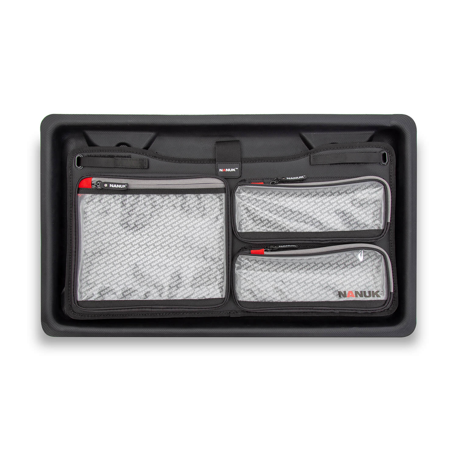 NANUK 938 Deksel Organisator-Deksel Organisator-NANUK